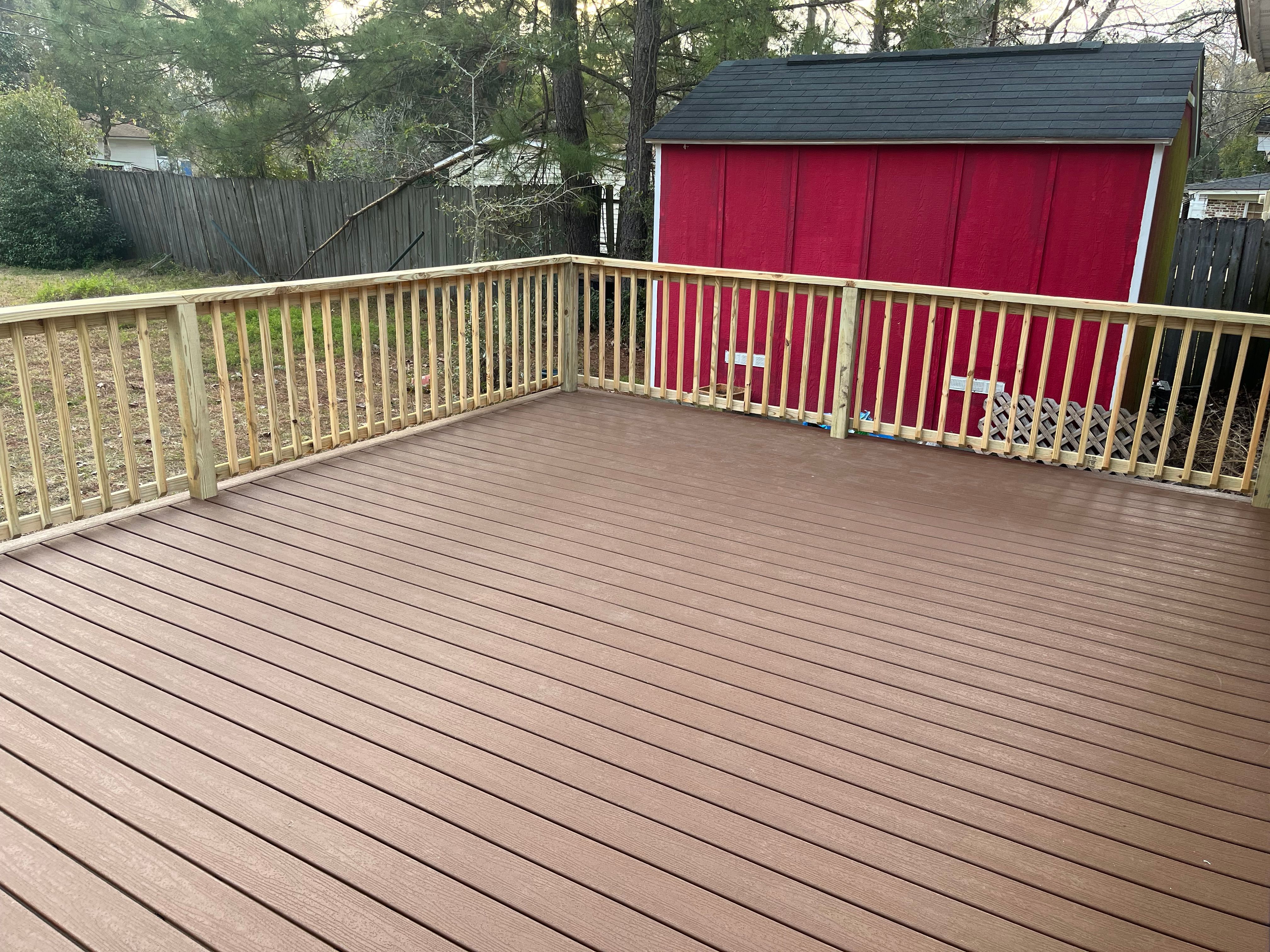  for DC Exteriors in Savannah, GA