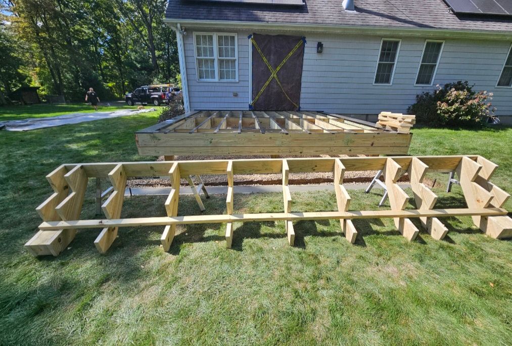  for South Coast Decks LLC in Mansfield, MA