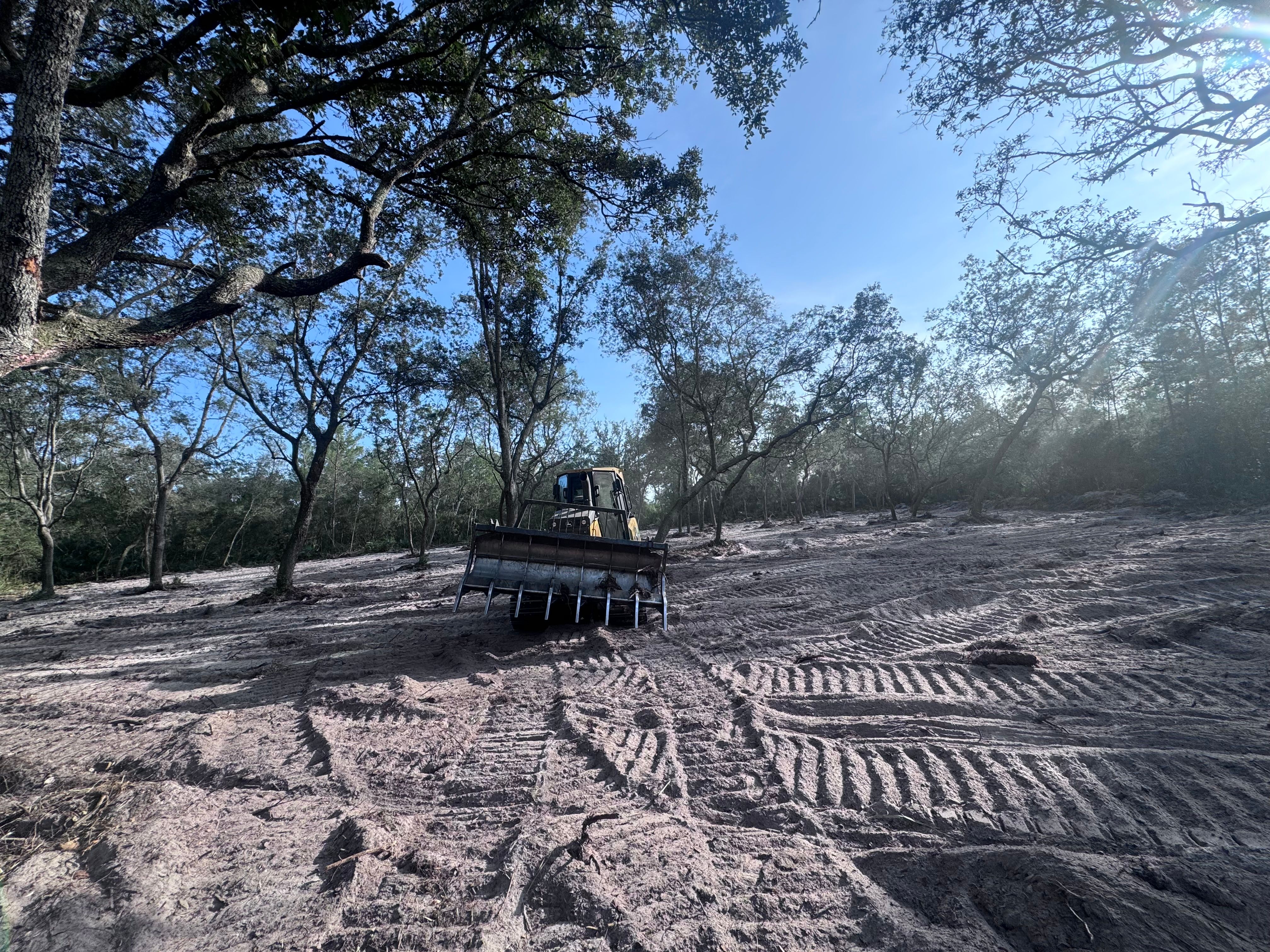  for CJ Dirtwork in Crescent City, FL