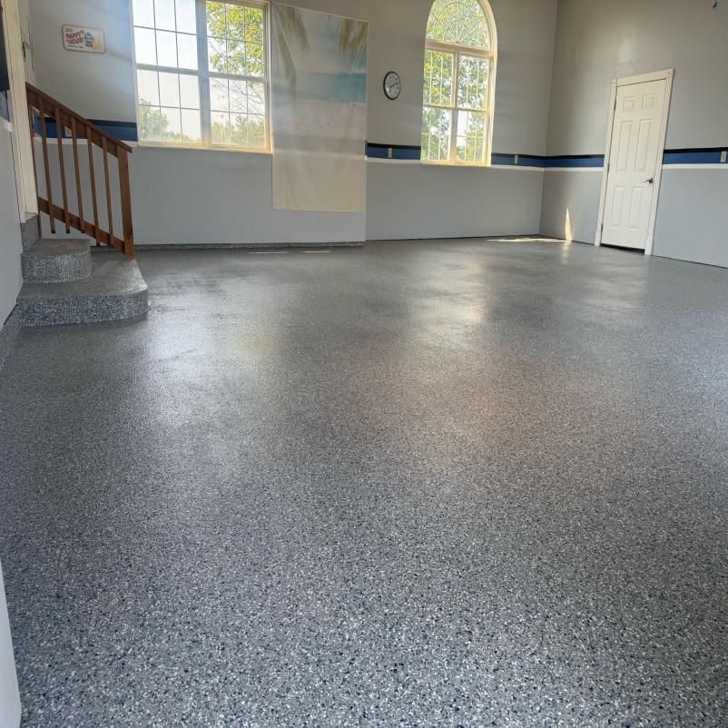  for Drury Concrete Coatings in St. Charles, MO