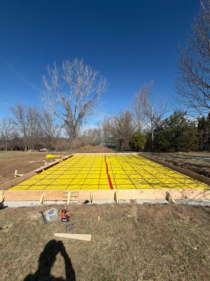  for Hyatt Constructions in Buckner, MO