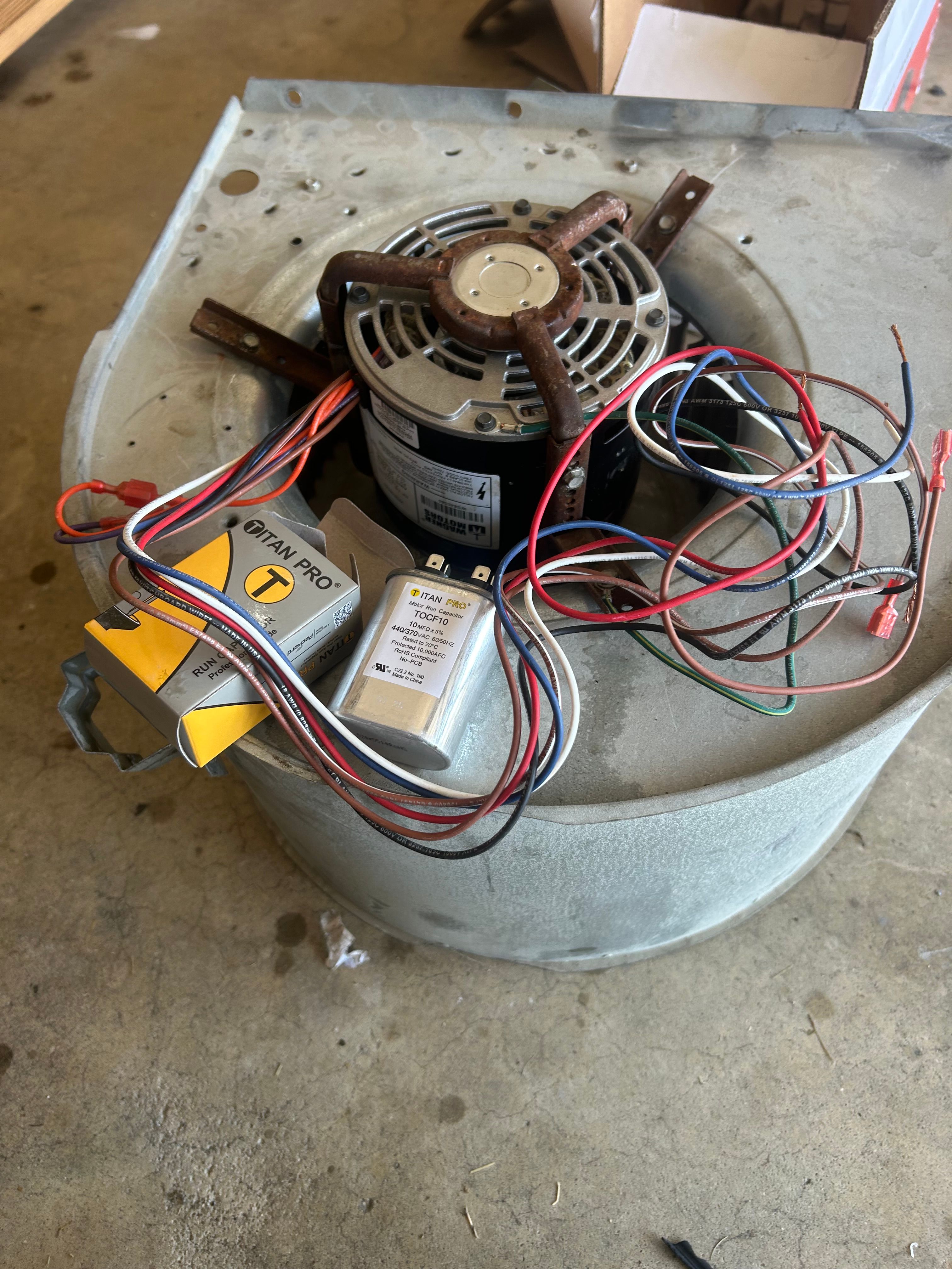  for Caldera Heating and Air LLC in Centerton, AR