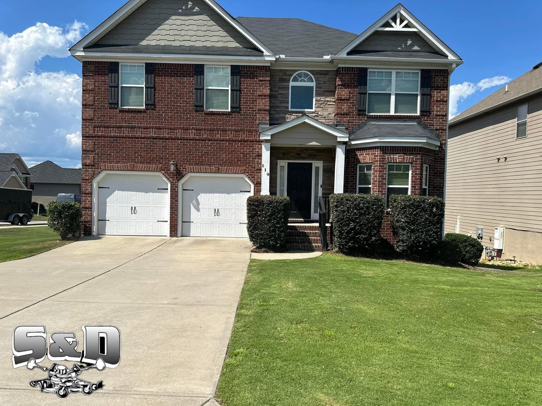  for S&D Lawn & Landscape LLC in Gilbert, SC