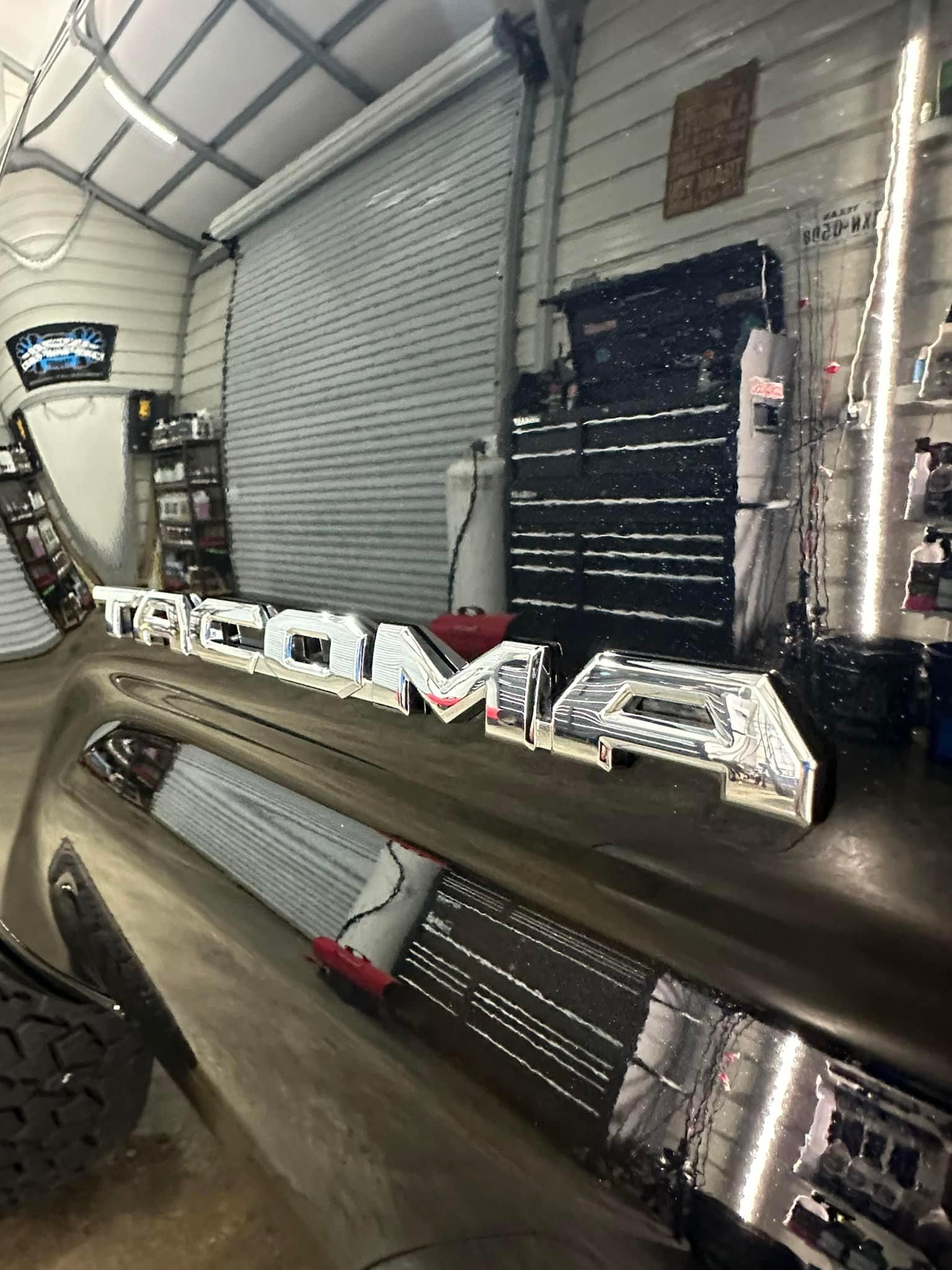 Ceramic Coating for Diamond Touch Auto Detailing in Taylorsville, NC