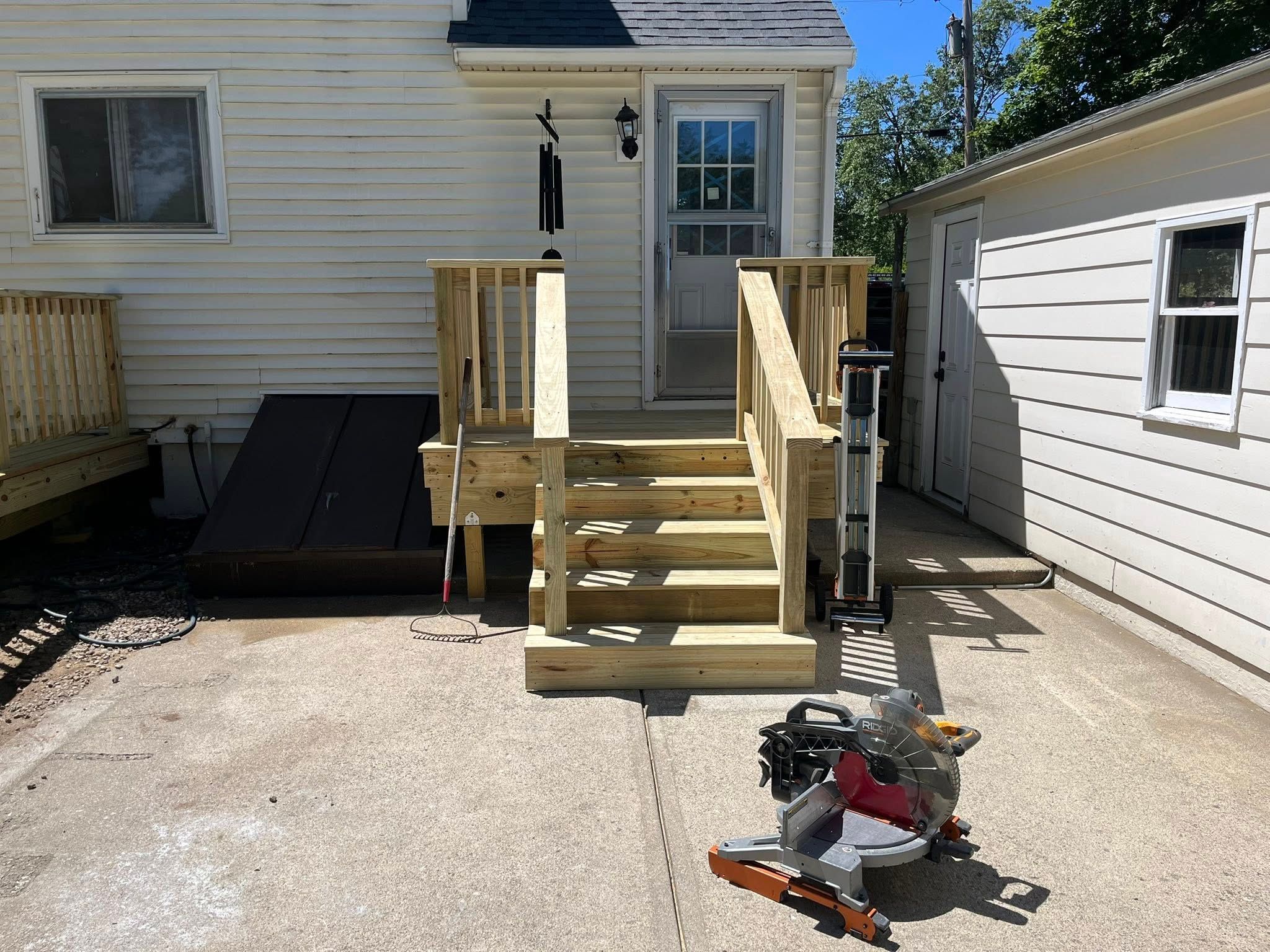 Exterior Renovations for Powers Contracting LLC in Swanzey, NH