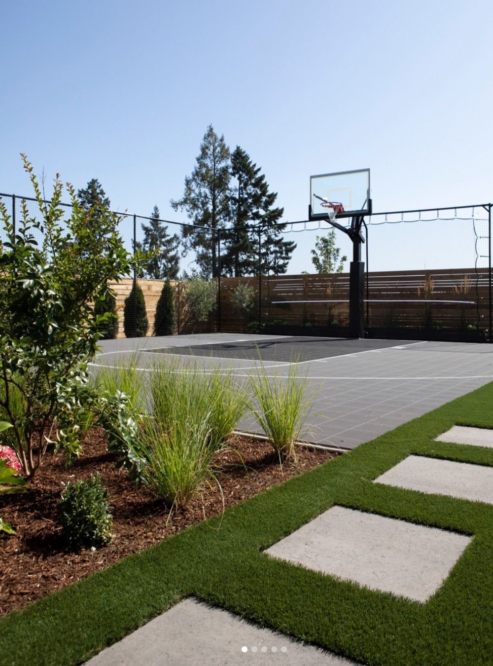  for Courtney Lewis Landscape Design in Portland, OR