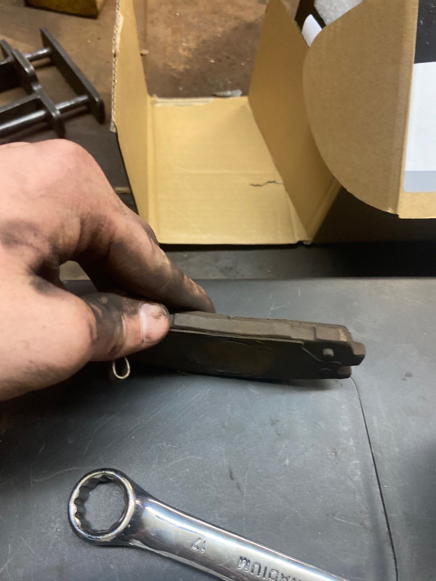  for Jon's Repair Service in Elberton, GA