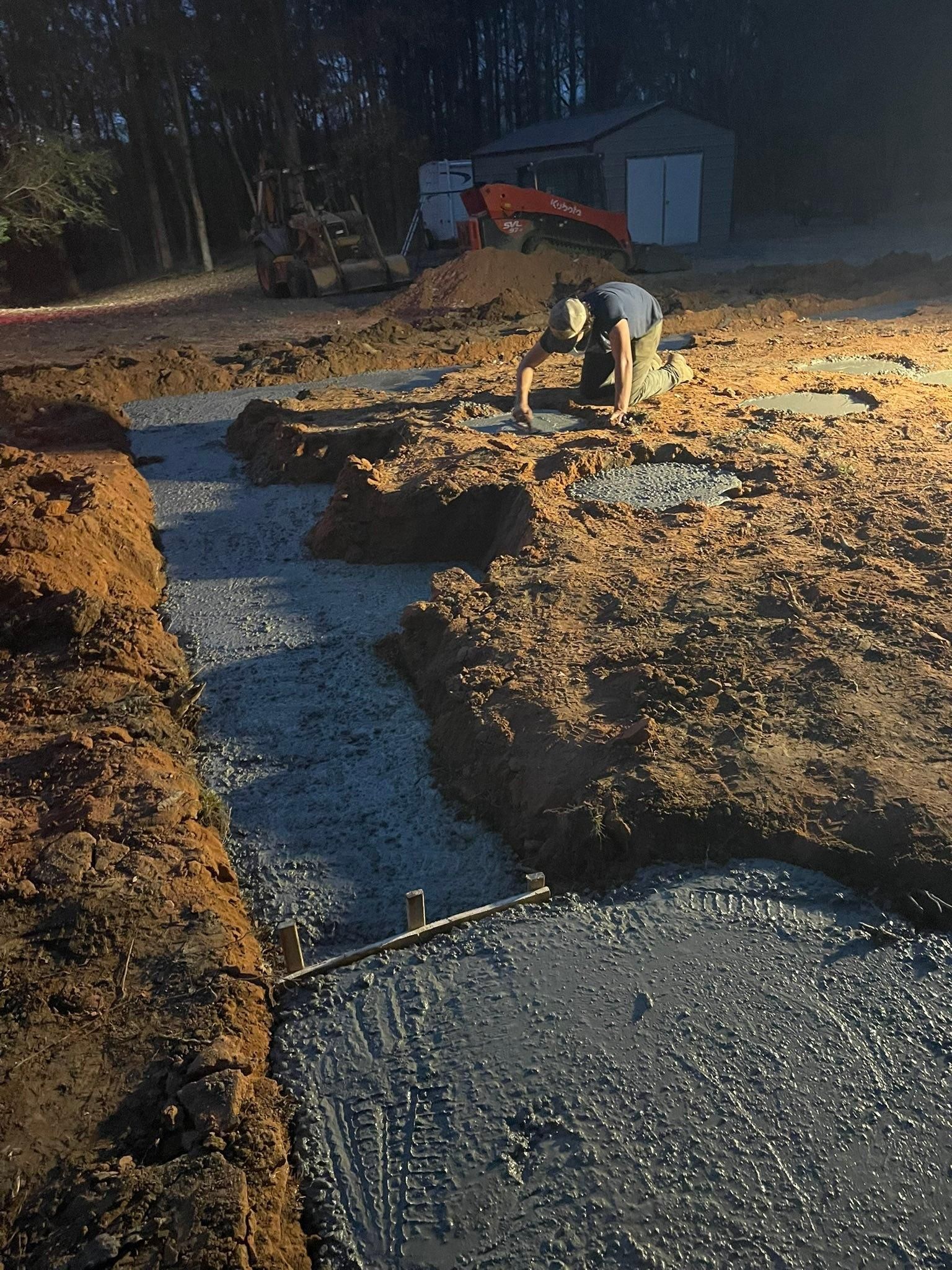  for Maness Trucking & Excavation in Lexington, TN