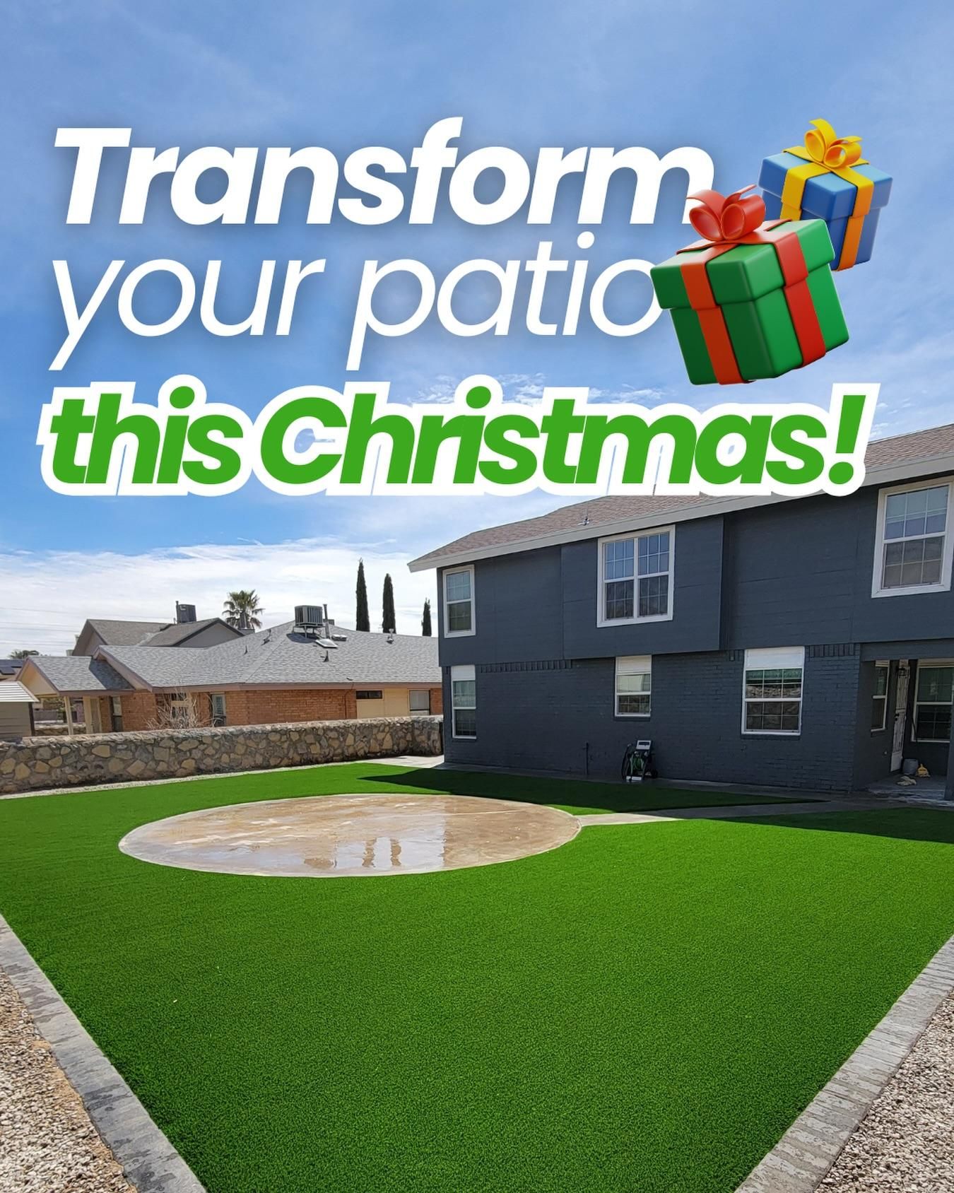  for Great Outdoors Patio Projects in El Paso, TX