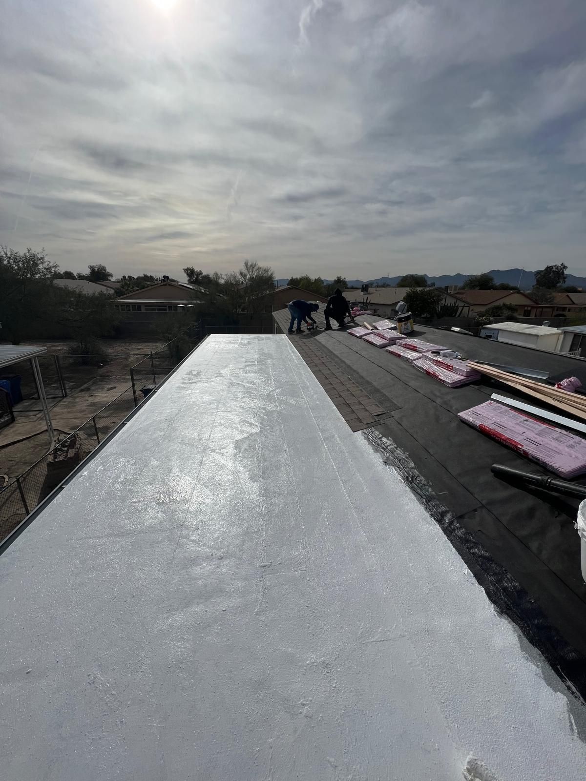  for Castro’s Custom’s Roofing LLC in Tucson, AZ