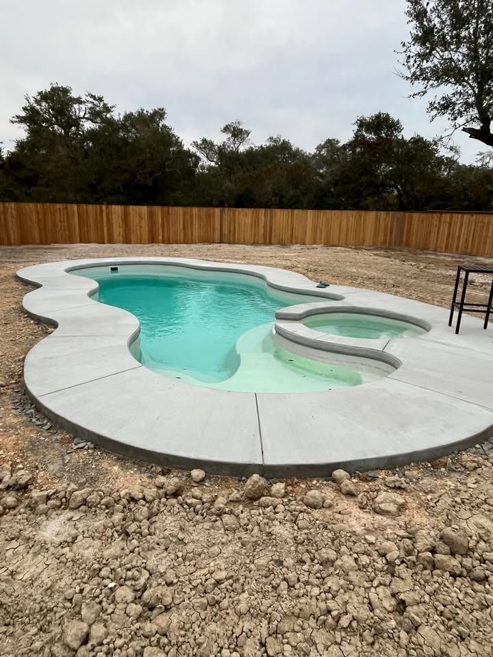  for Keen Decorative Concrete in Corpus Christi, TX