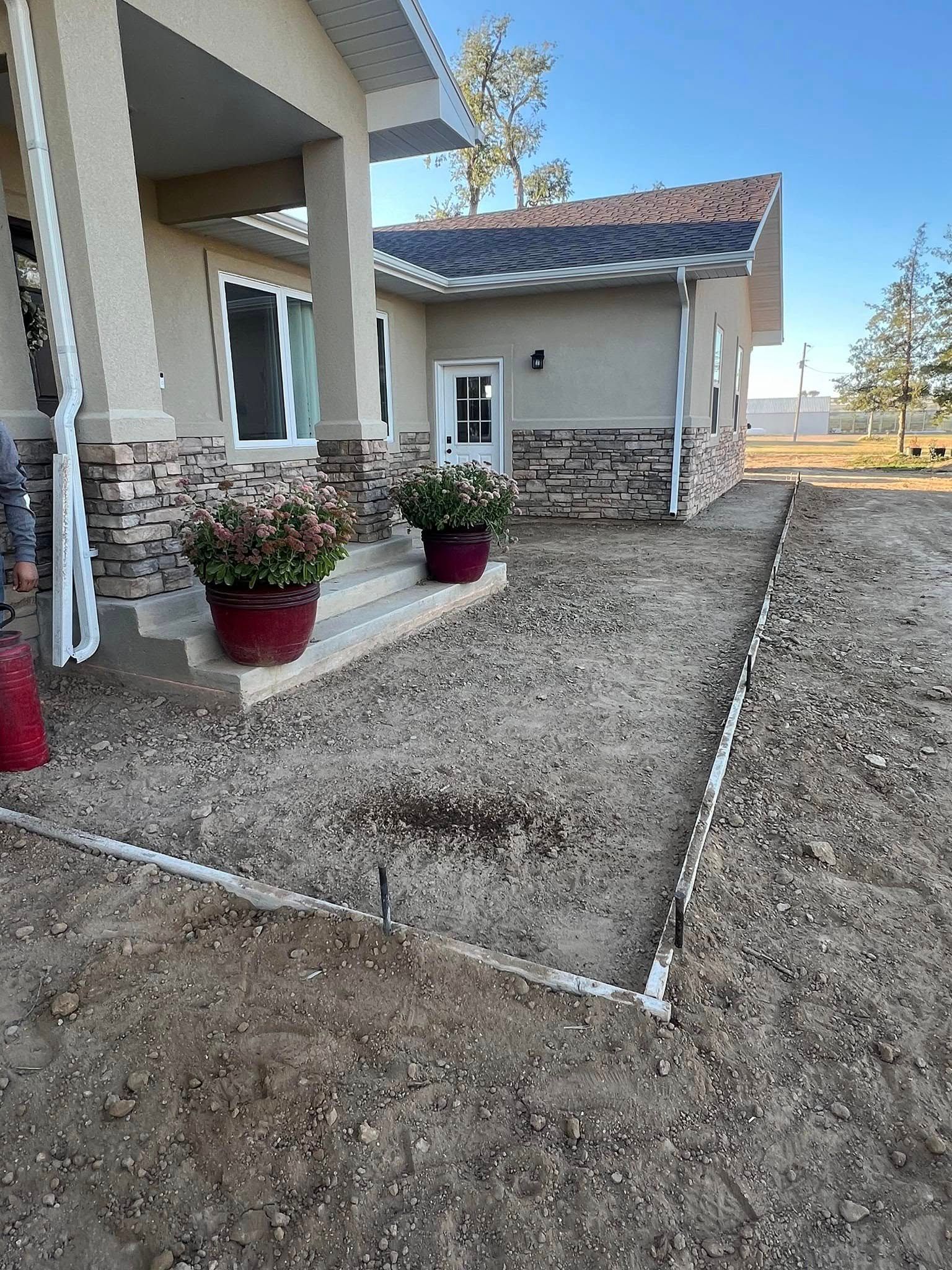  for BM Construction  in La Junta, CO