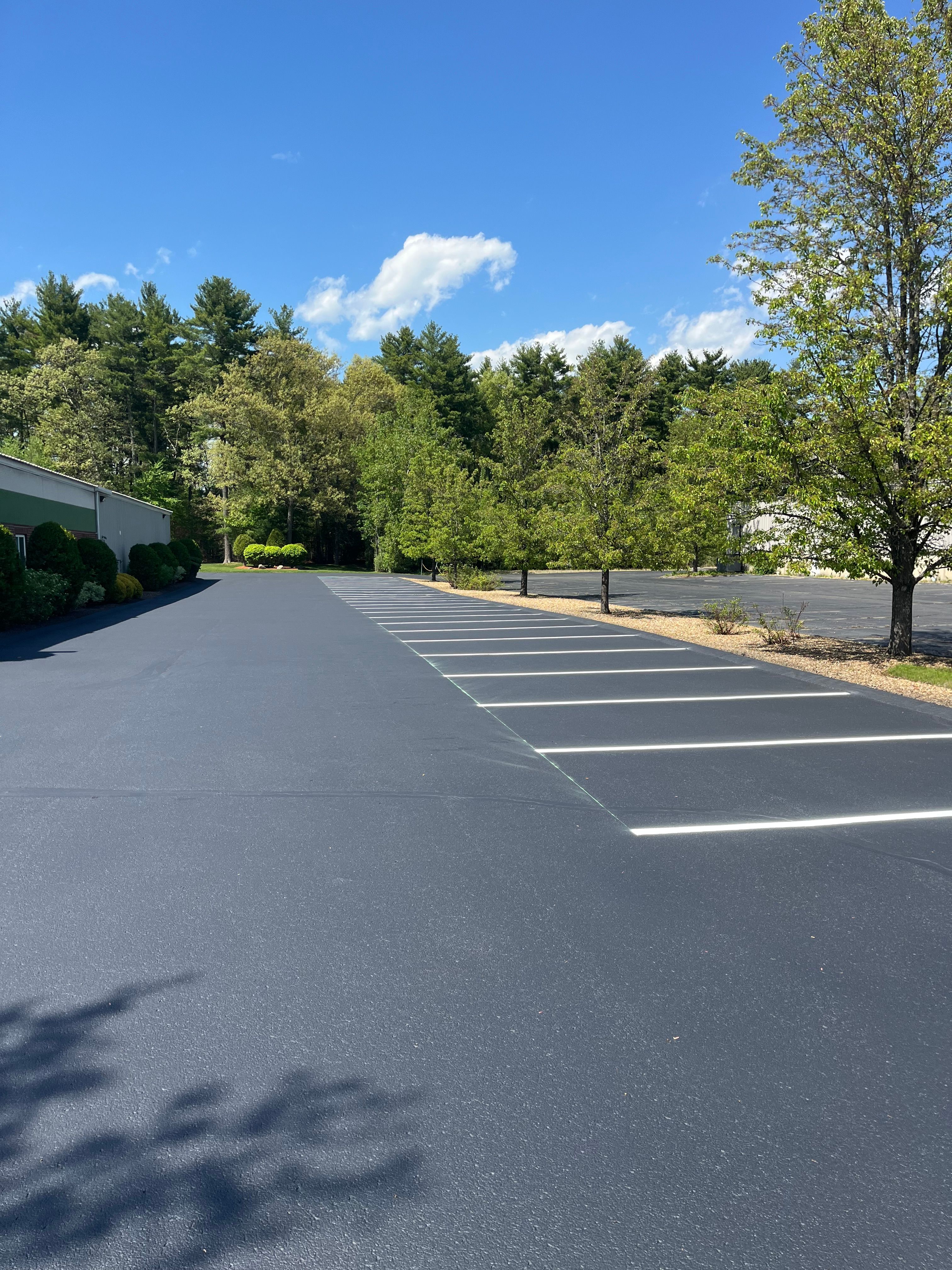  for Cates Sealcoating and Striping in Charlton, MA
