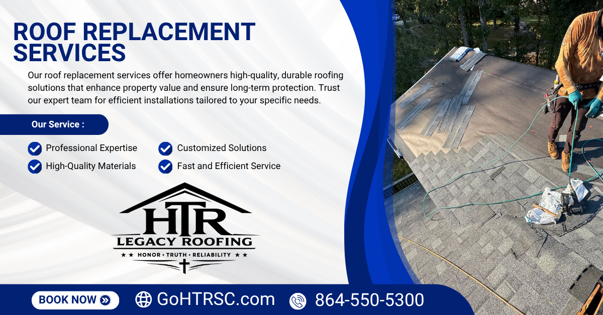  for Hometown Roofing in Greenwood, SC