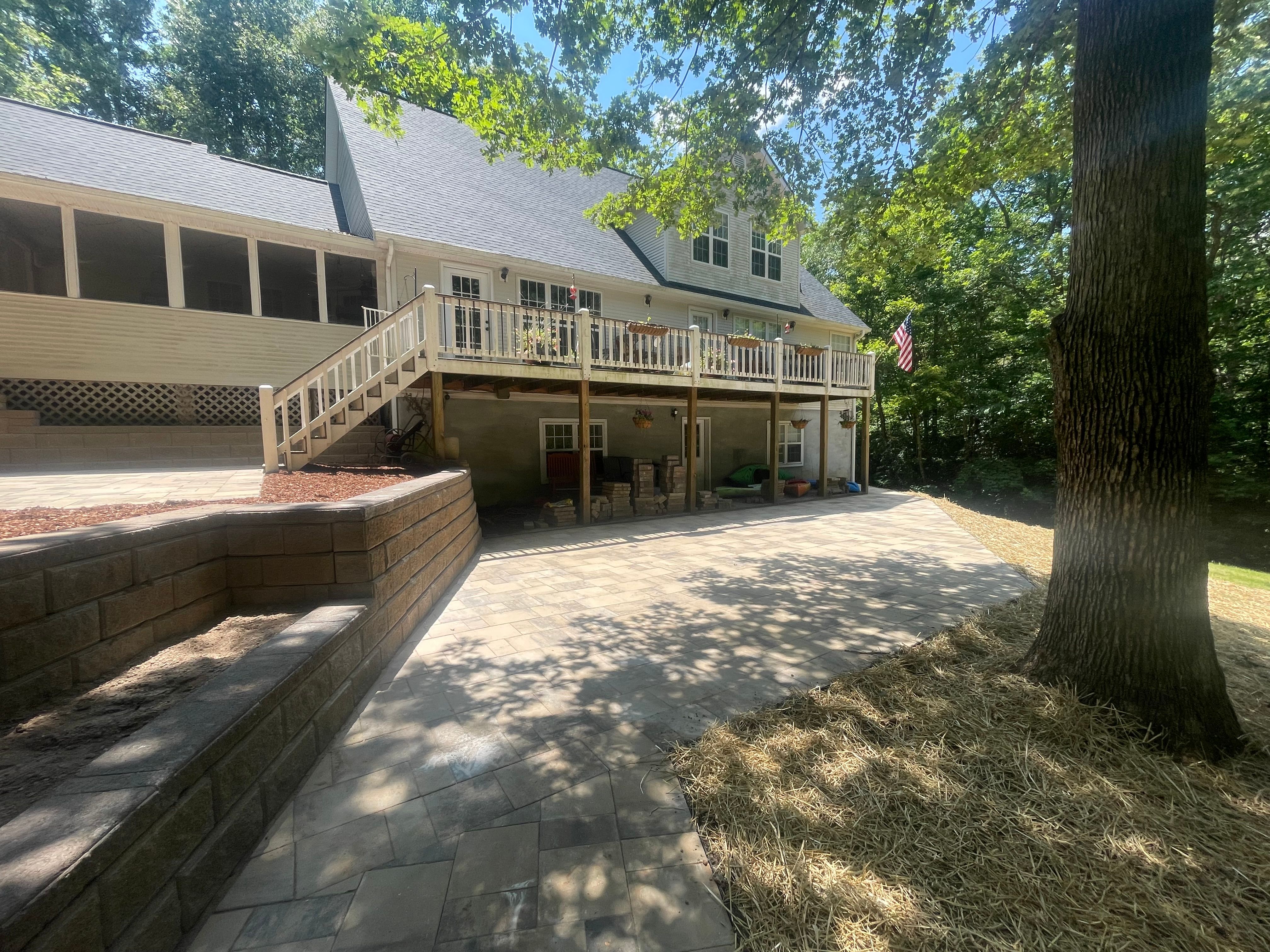  for C & D Landscaping Services, LLC in Blairsville, GA