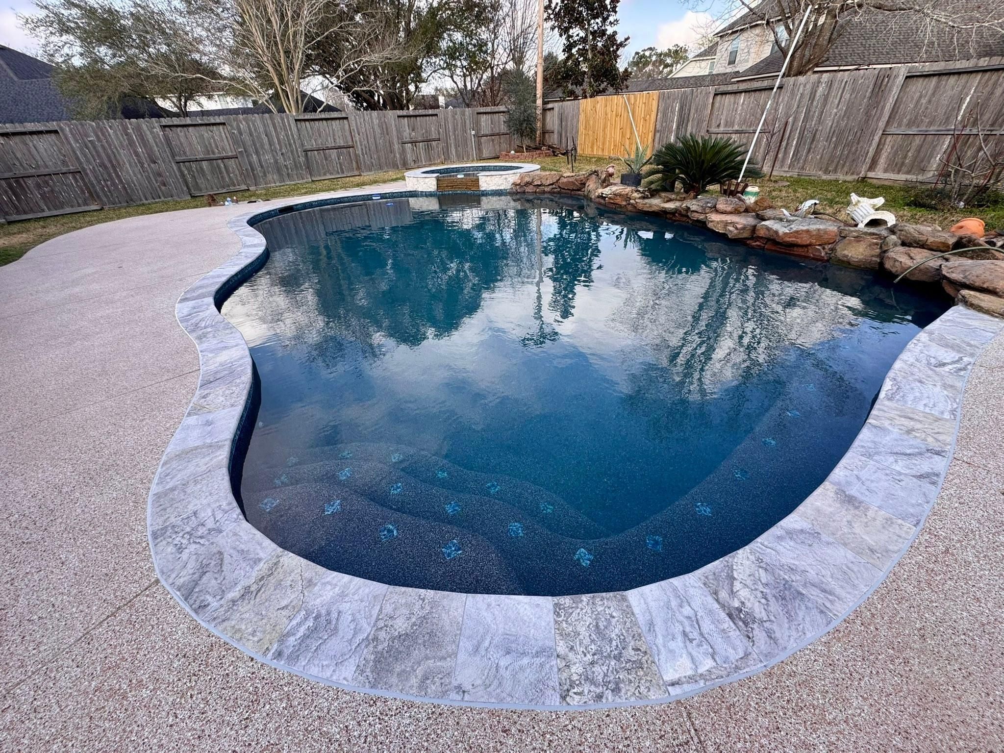  for 123 Pool Renovations in Houston, TX