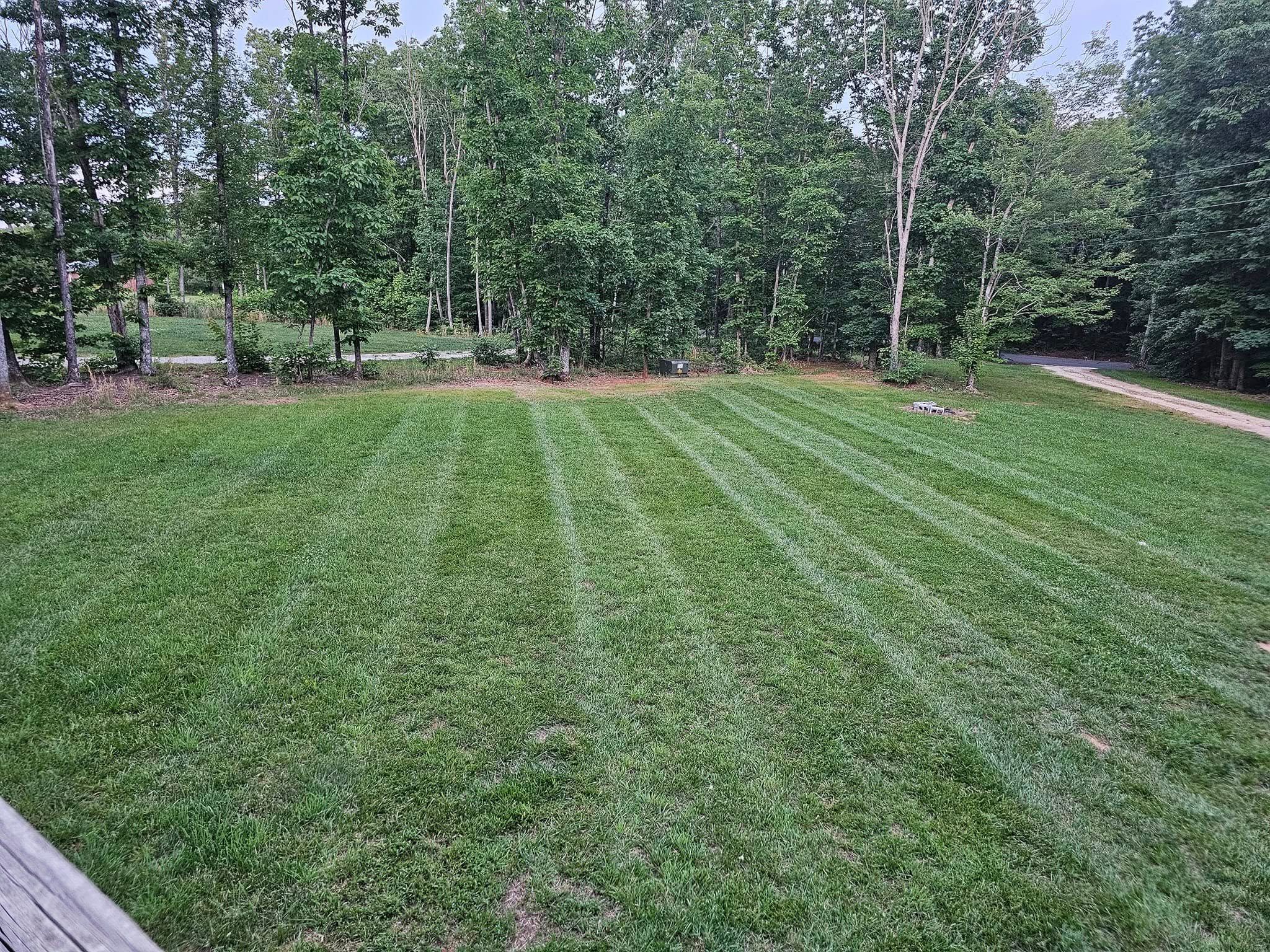  for Fields Lawn Care in Appomattox, VA