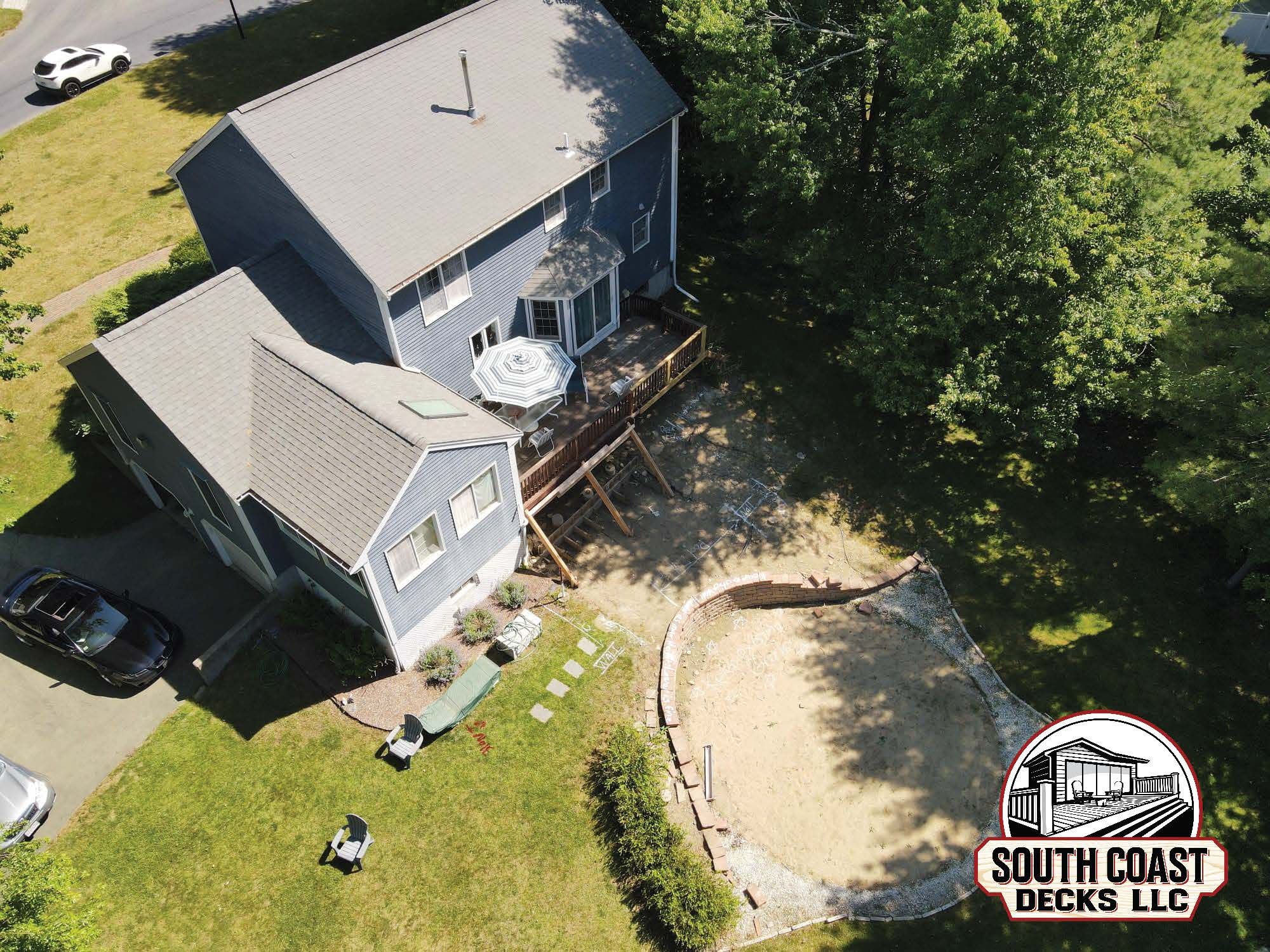  for South Coast Decks LLC in Mansfield, MA