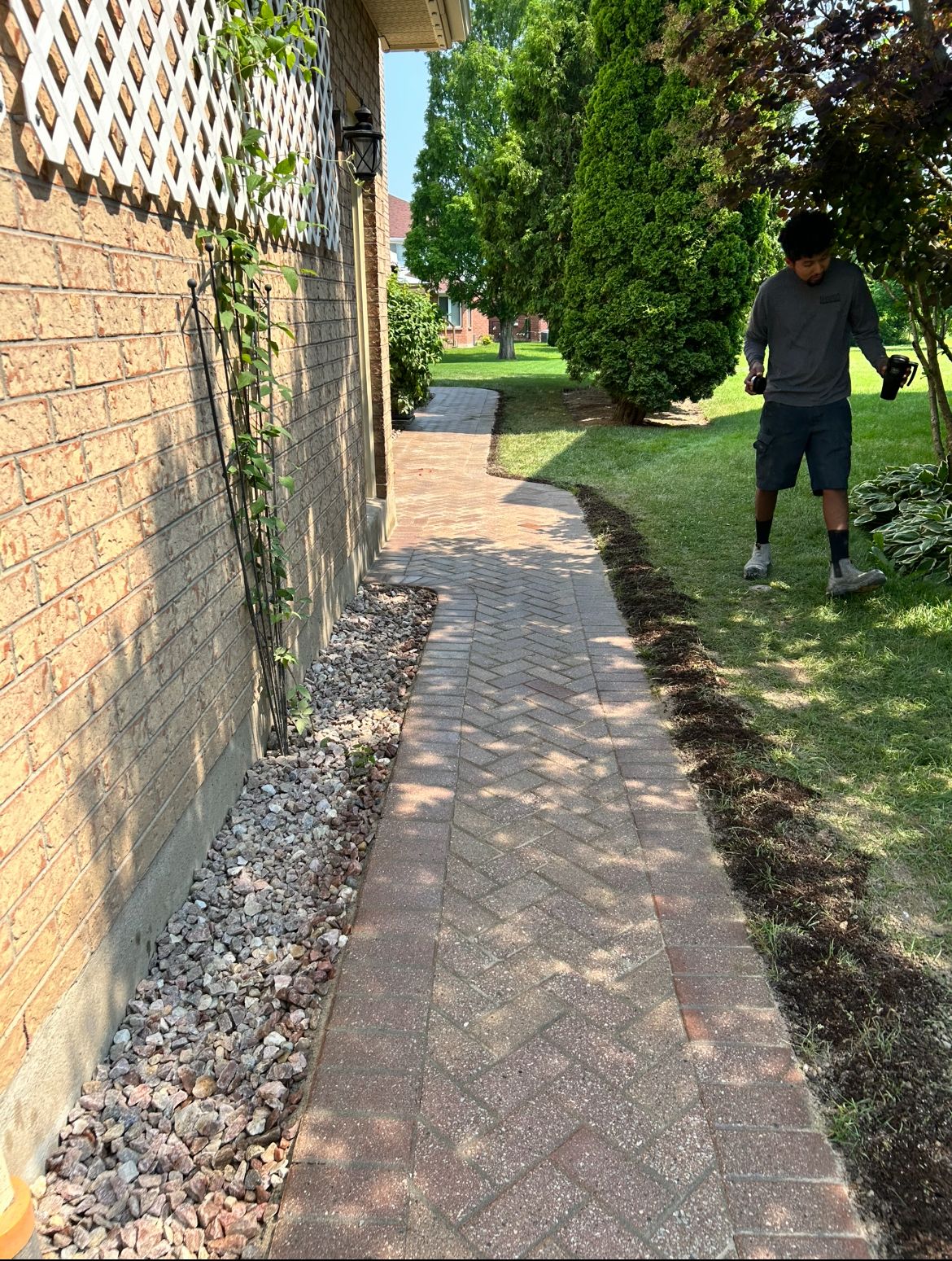  for Bravo Interlock Repairs in Burlington , ON
