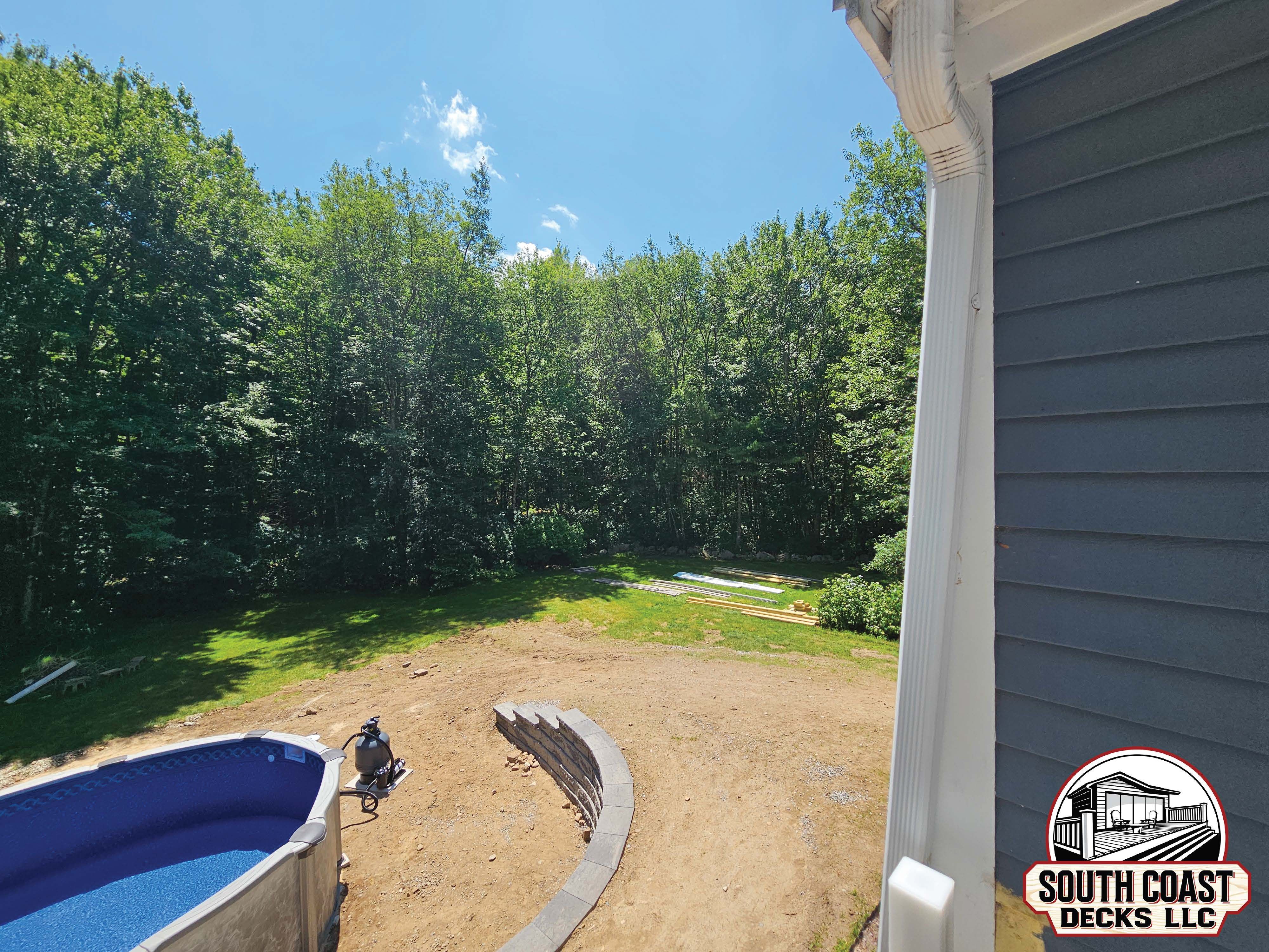  for South Coast Decks LLC in Mansfield, MA
