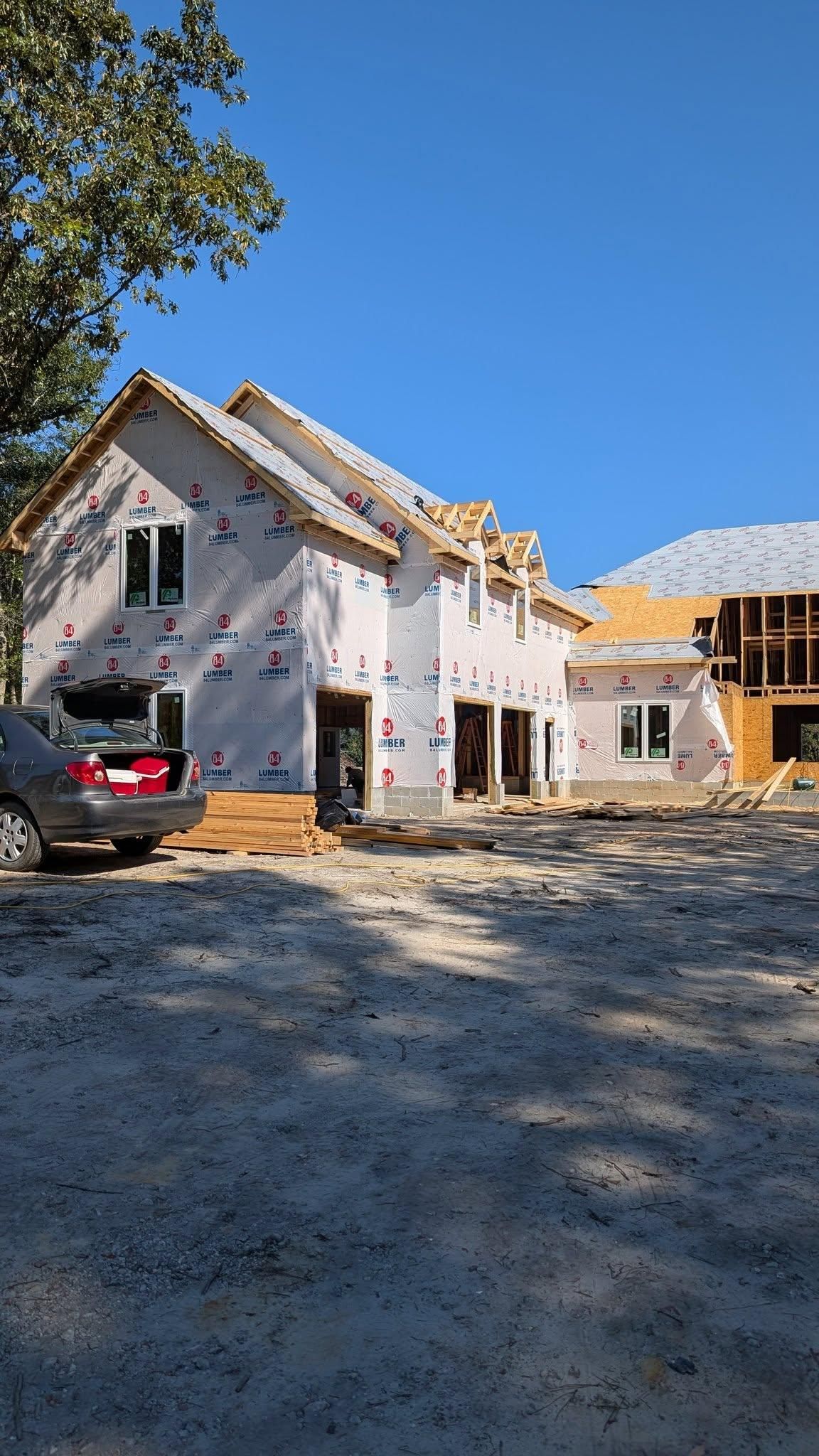  for Batchelor Construction in Wallace, NC