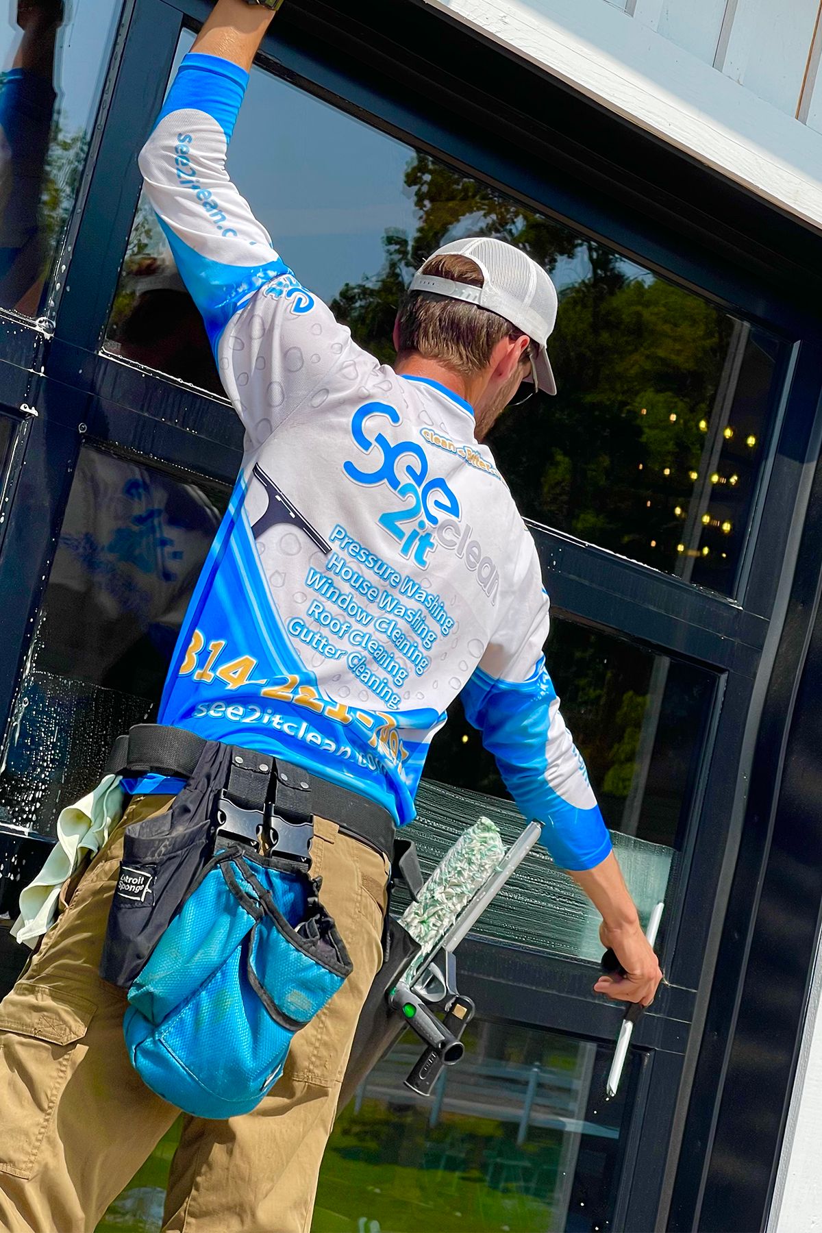  for See2it Clean in St Louis, MO