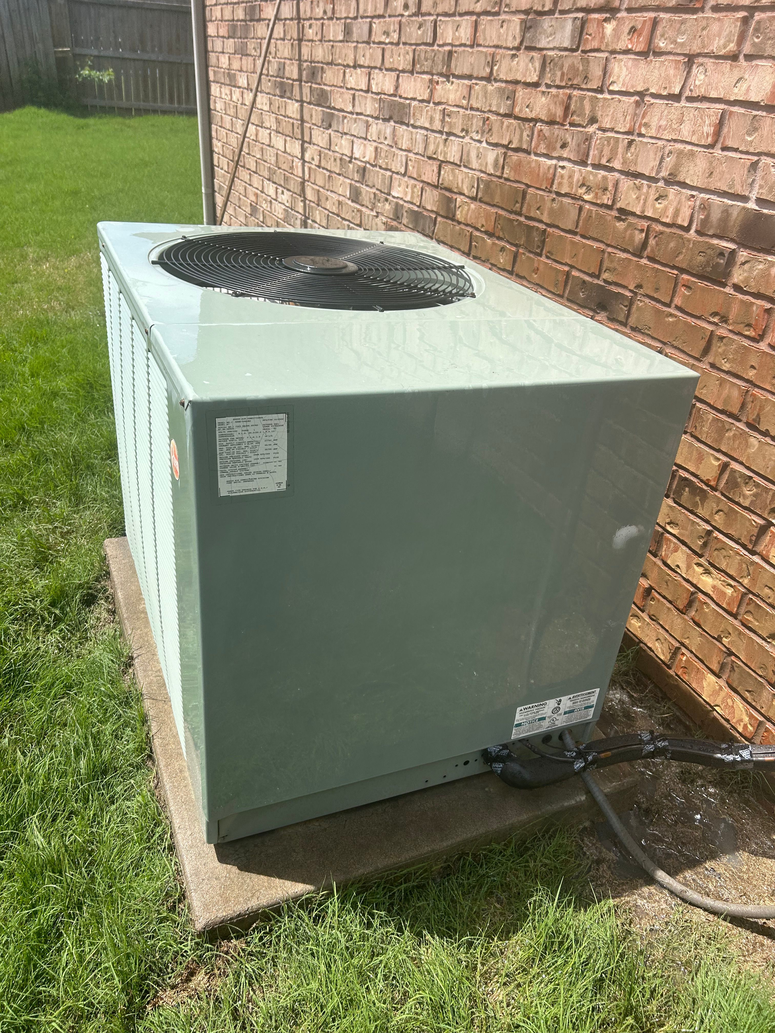  for Caldera Heating and Air LLC in Centerton, AR