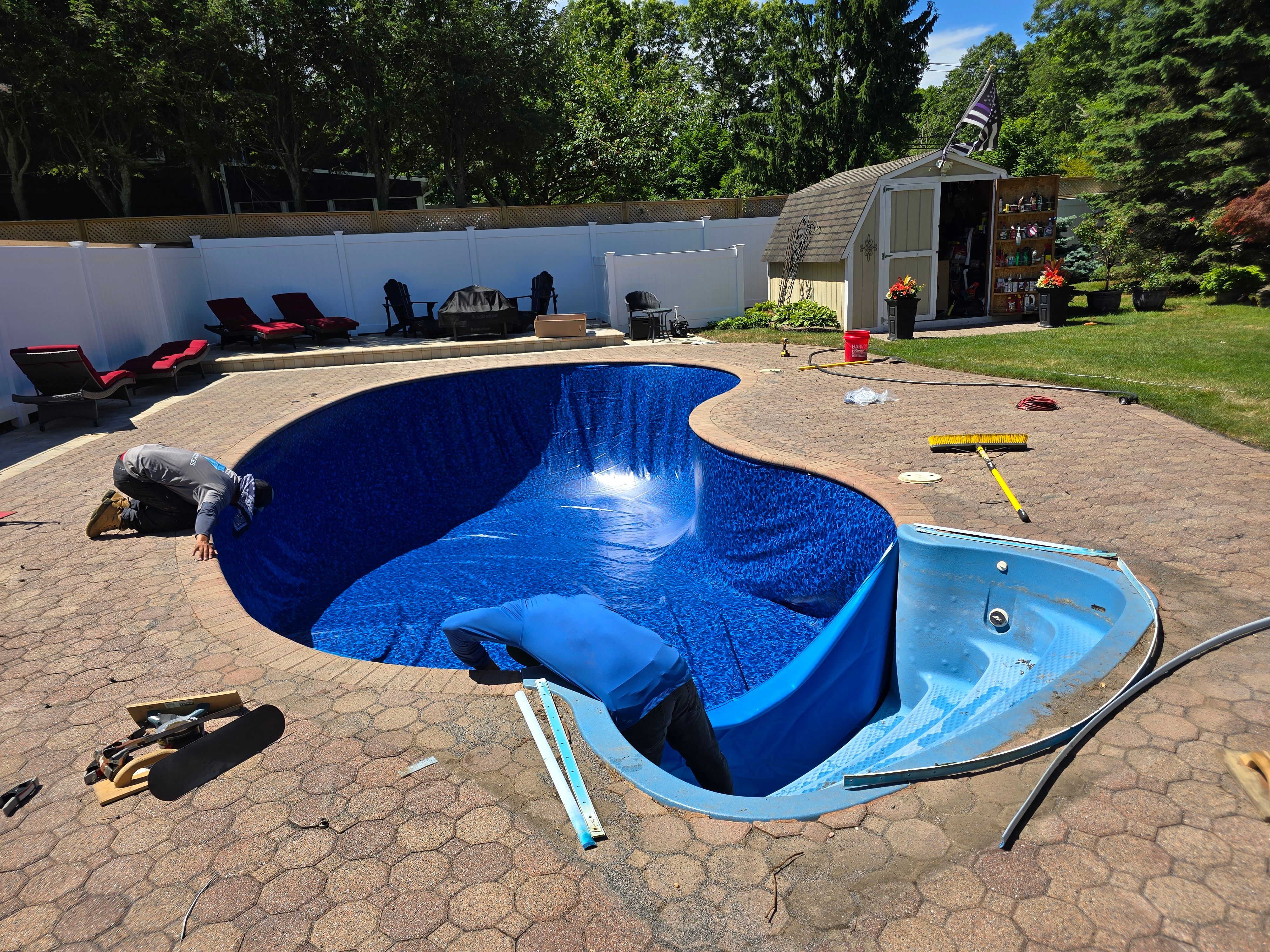 All Photos for GEM Pool Service in Long Island, NY