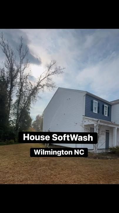  for Port City Power Washing in Wilmington, NC