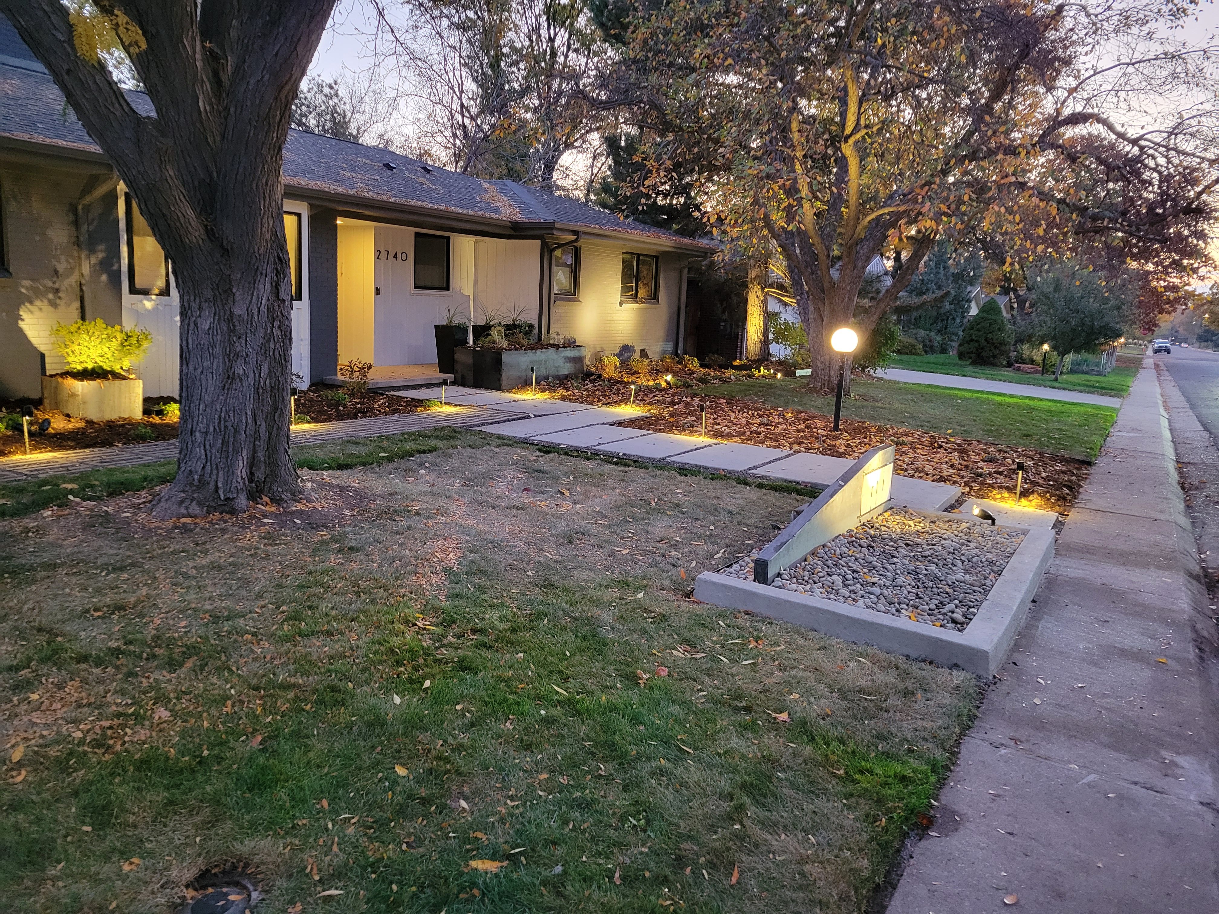  for JS Landscaping Colorado in Denver, CO