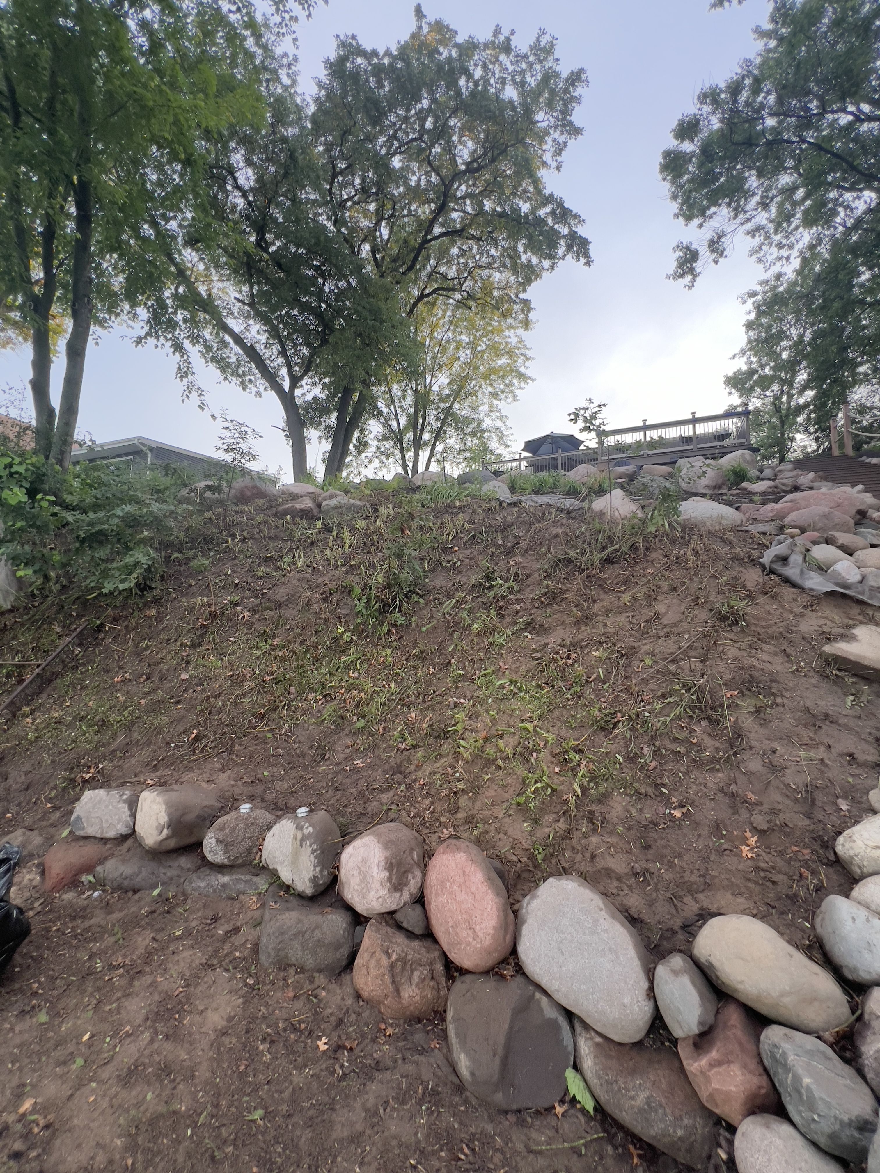  for Luke's Lawn Care and Landscape in Andover, MN