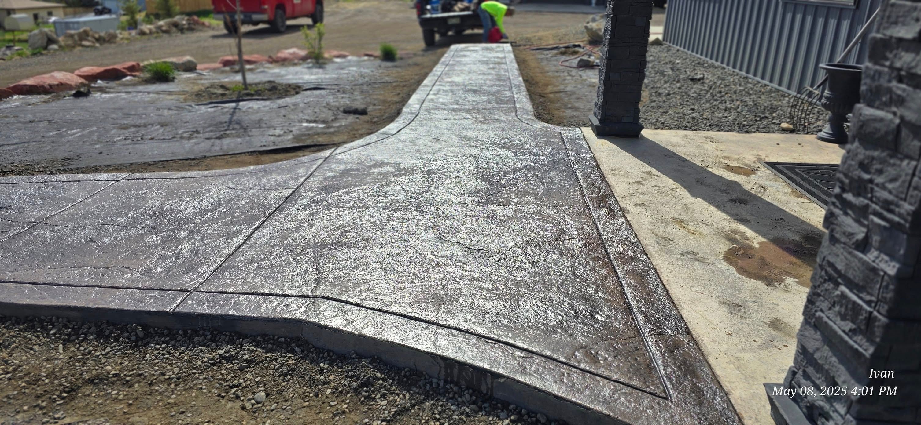  for Pando & Duarte Concrete LLC in Craig, CO