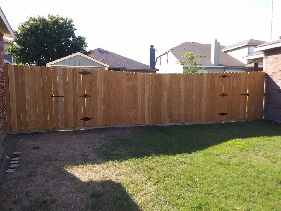 for DADS Fencing in McKinney,  TX