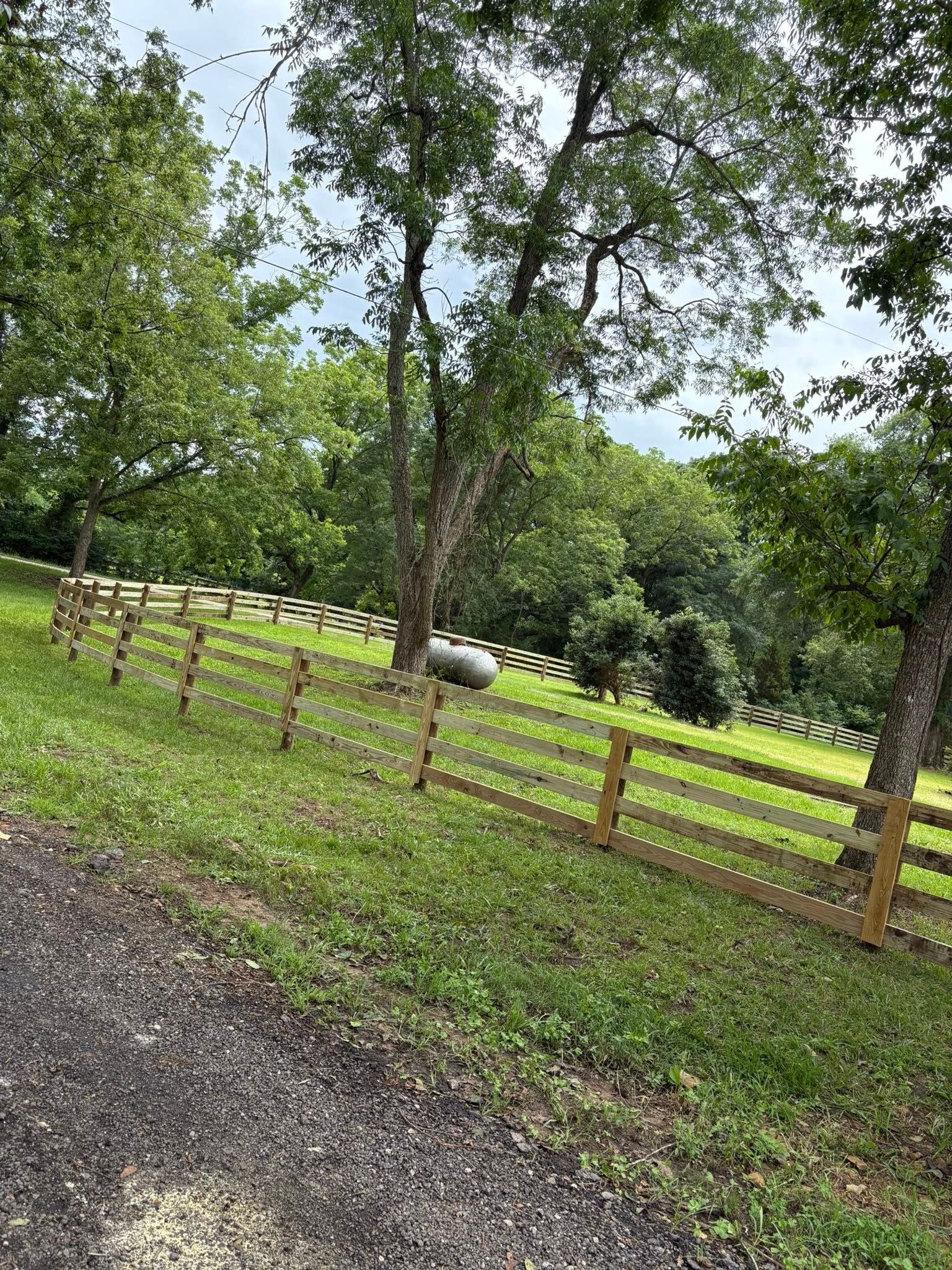 All Photos for Wright Fencing, LLC in LaGrange, GA