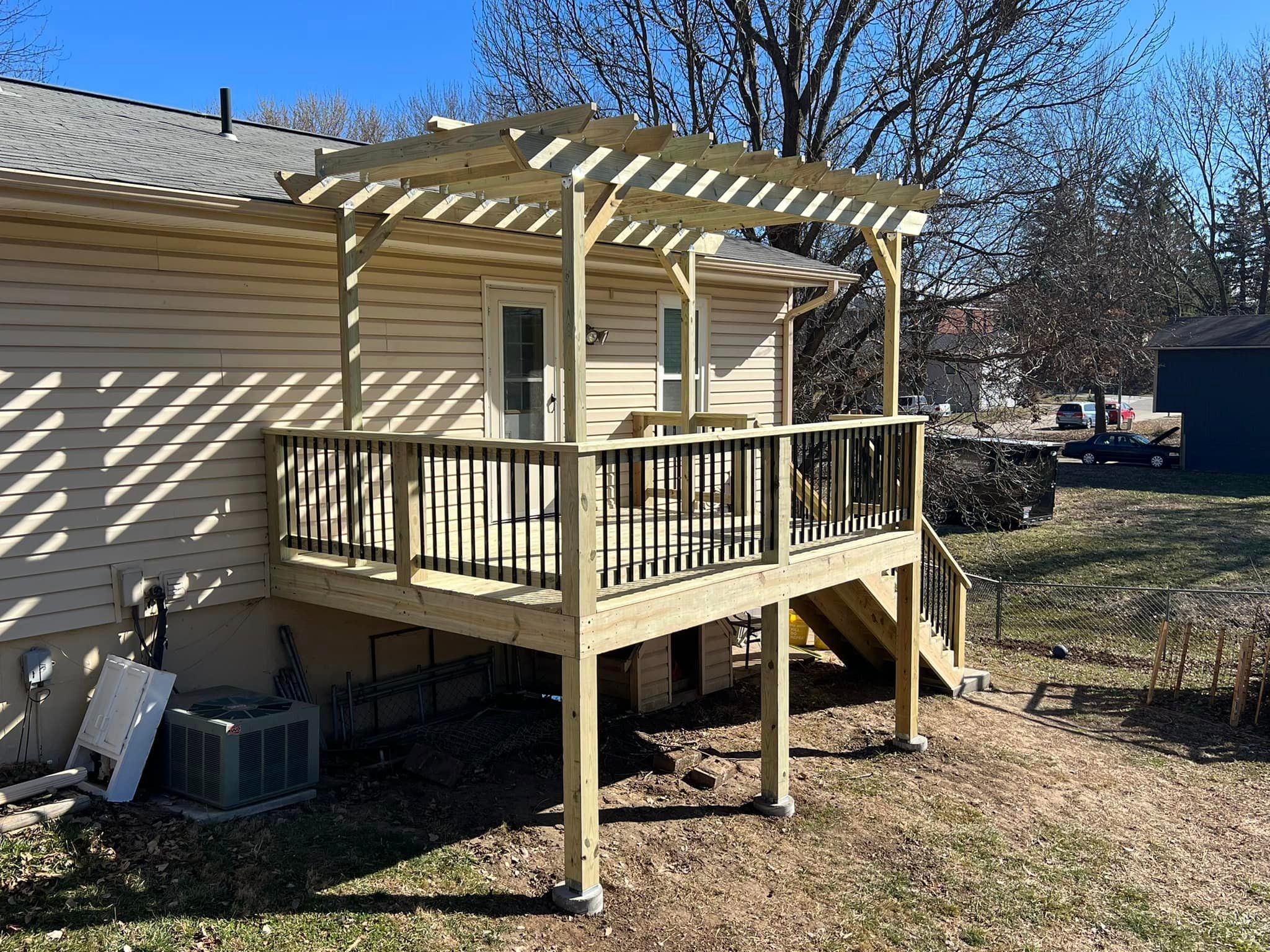  for Done Right Decking in Leavenworth, KS