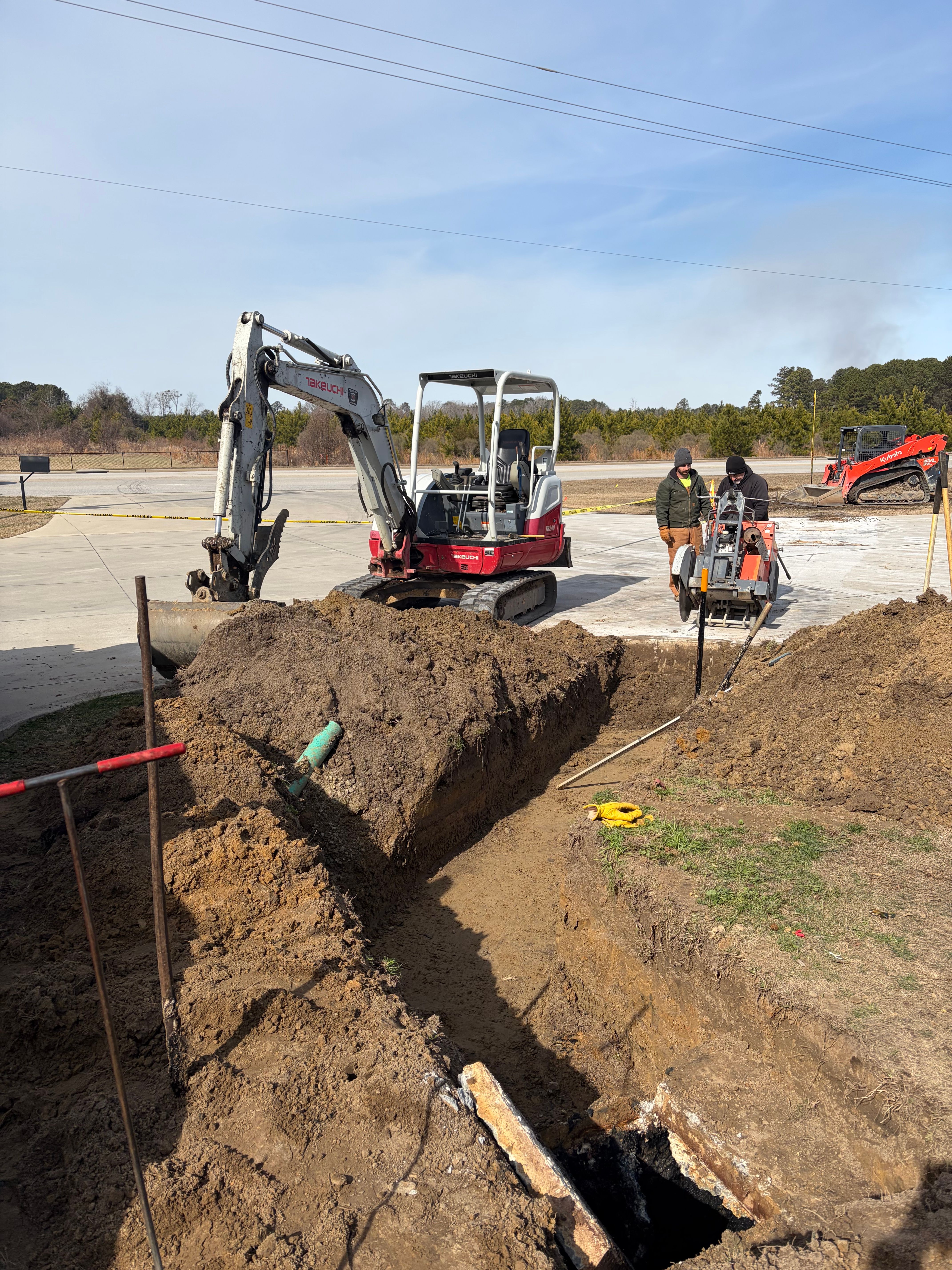  for Diversified Septic in Georgetown County, SC