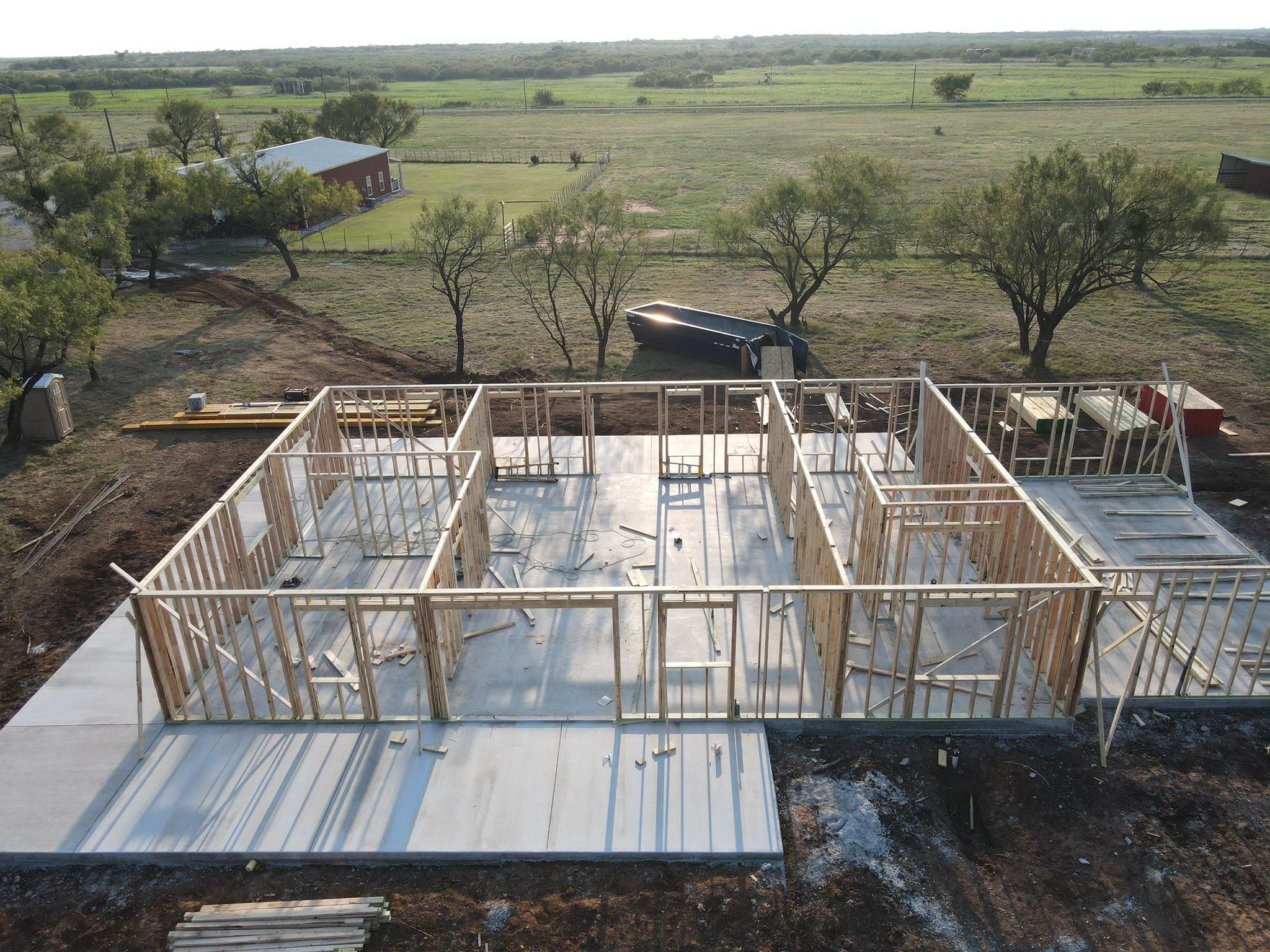  for Reaves Custom Homes LLC in Jacksboro , TX