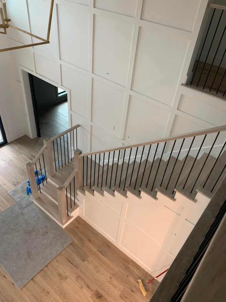  for Cross Iron Stairs LLC in Little Elm, TX