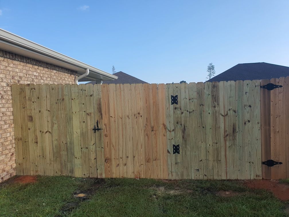  for Phillips Fencing Solutions in Pensacola, FL