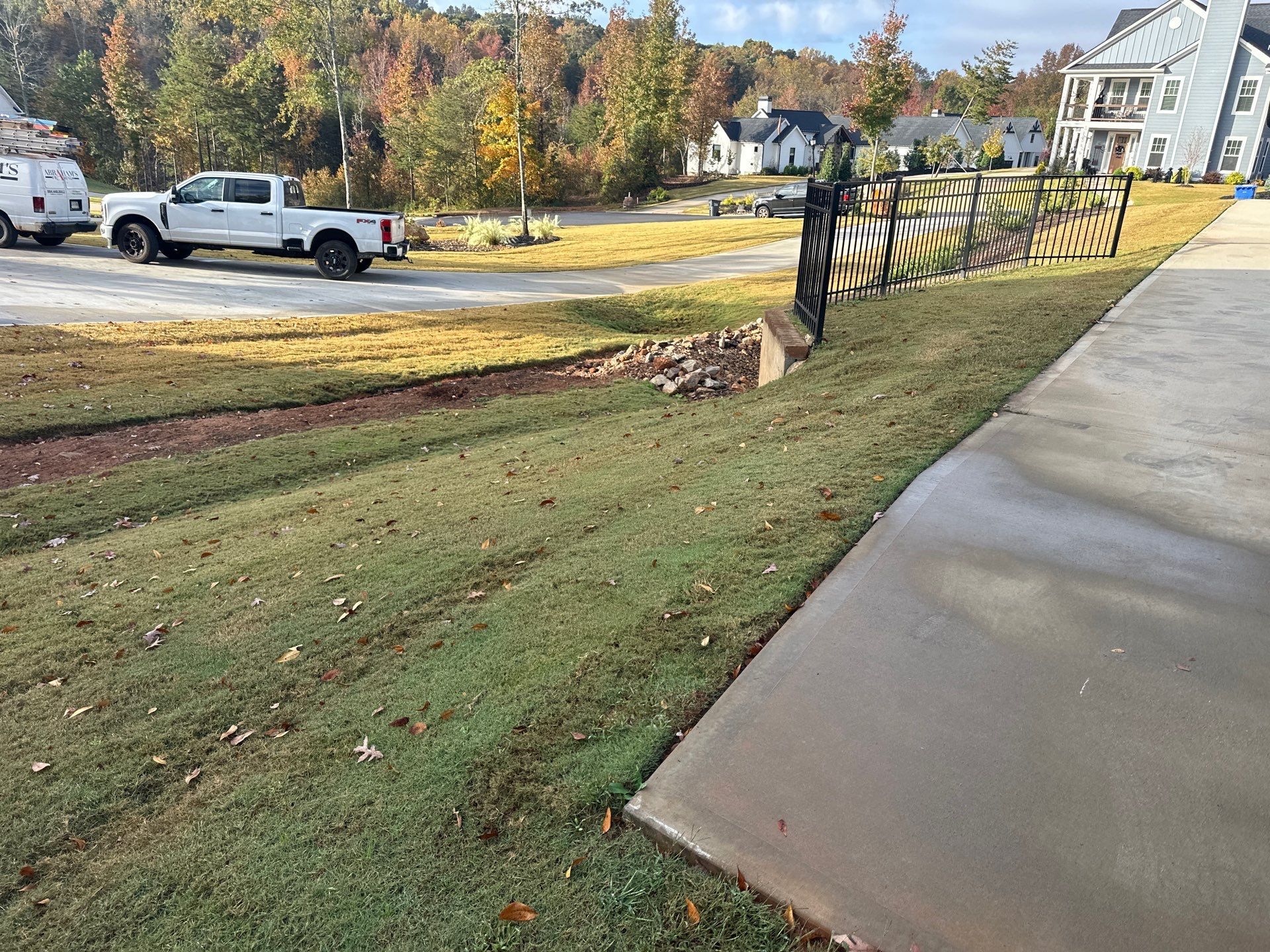  for Rescue Grading & Landscaping in Marietta, SC