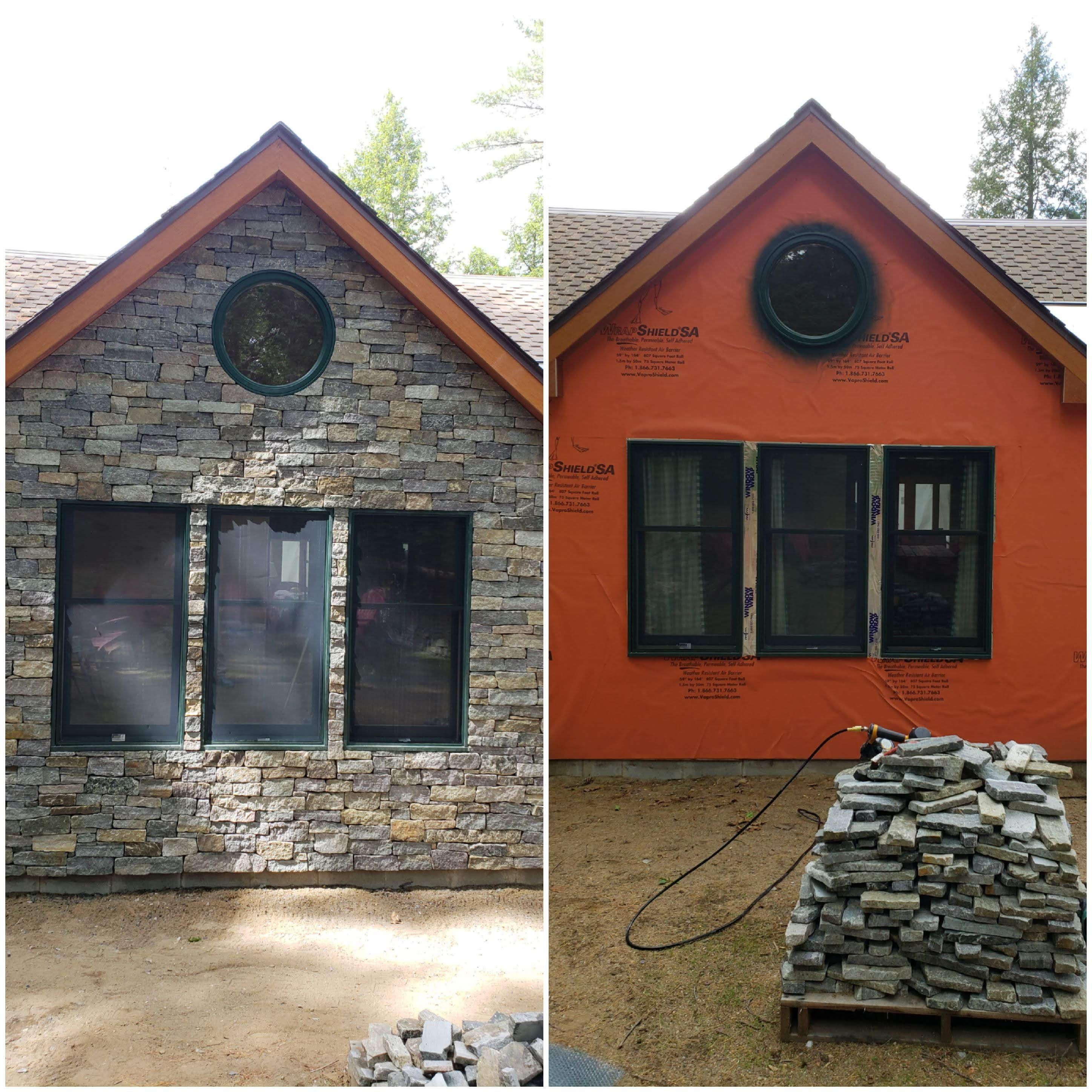  for Demary Construction in Plattsburgh, NY