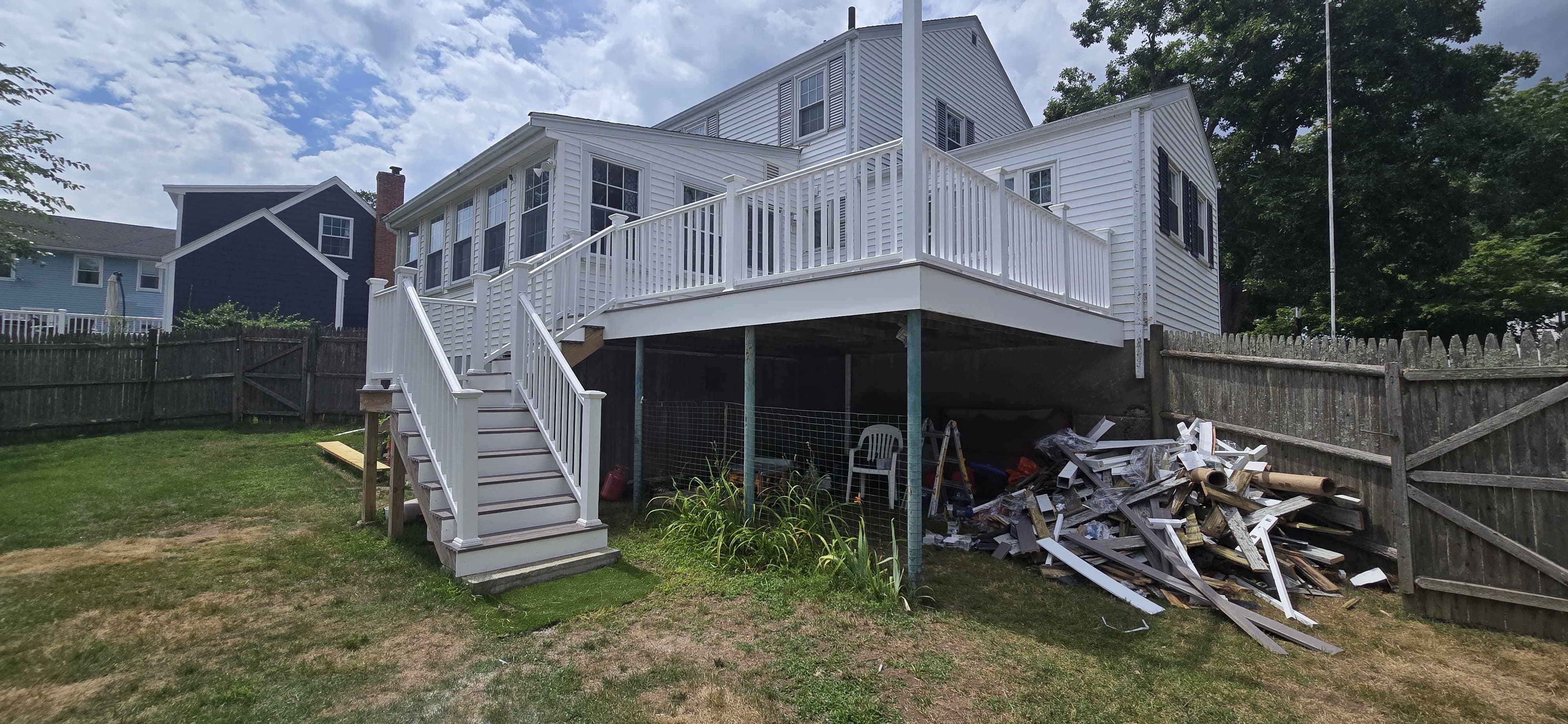  for NG Full Remodeling and Cleaning services in South Boston, MA