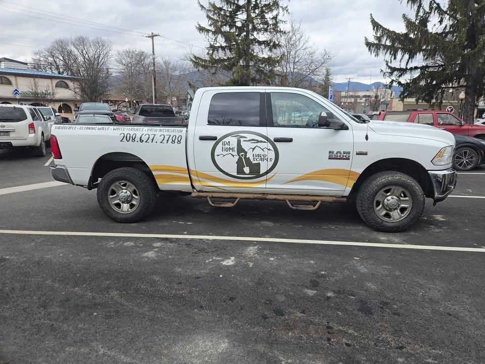  for Idahome Hardscapes in Coeur d'Alene, ID