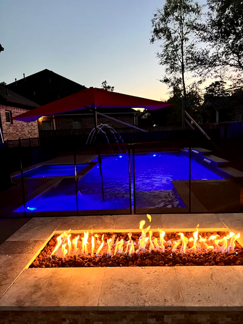 All Photos for Out Back Pool and Spa Creations in The Woodlands, TX
