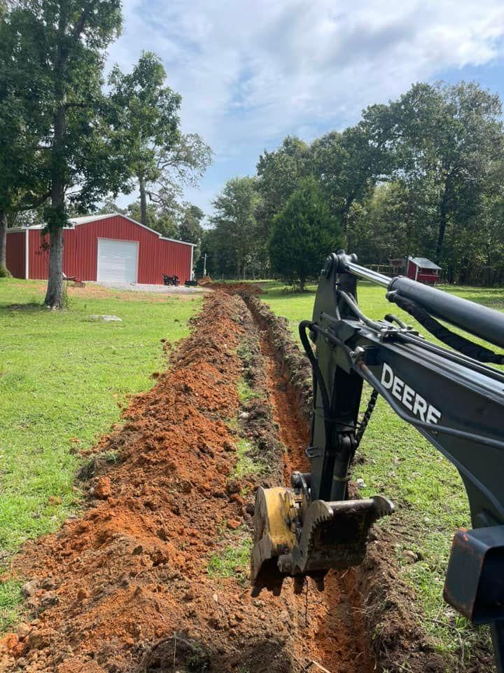  for Greenwood Lawn & Landscaping LLC in Talladega, Alabama