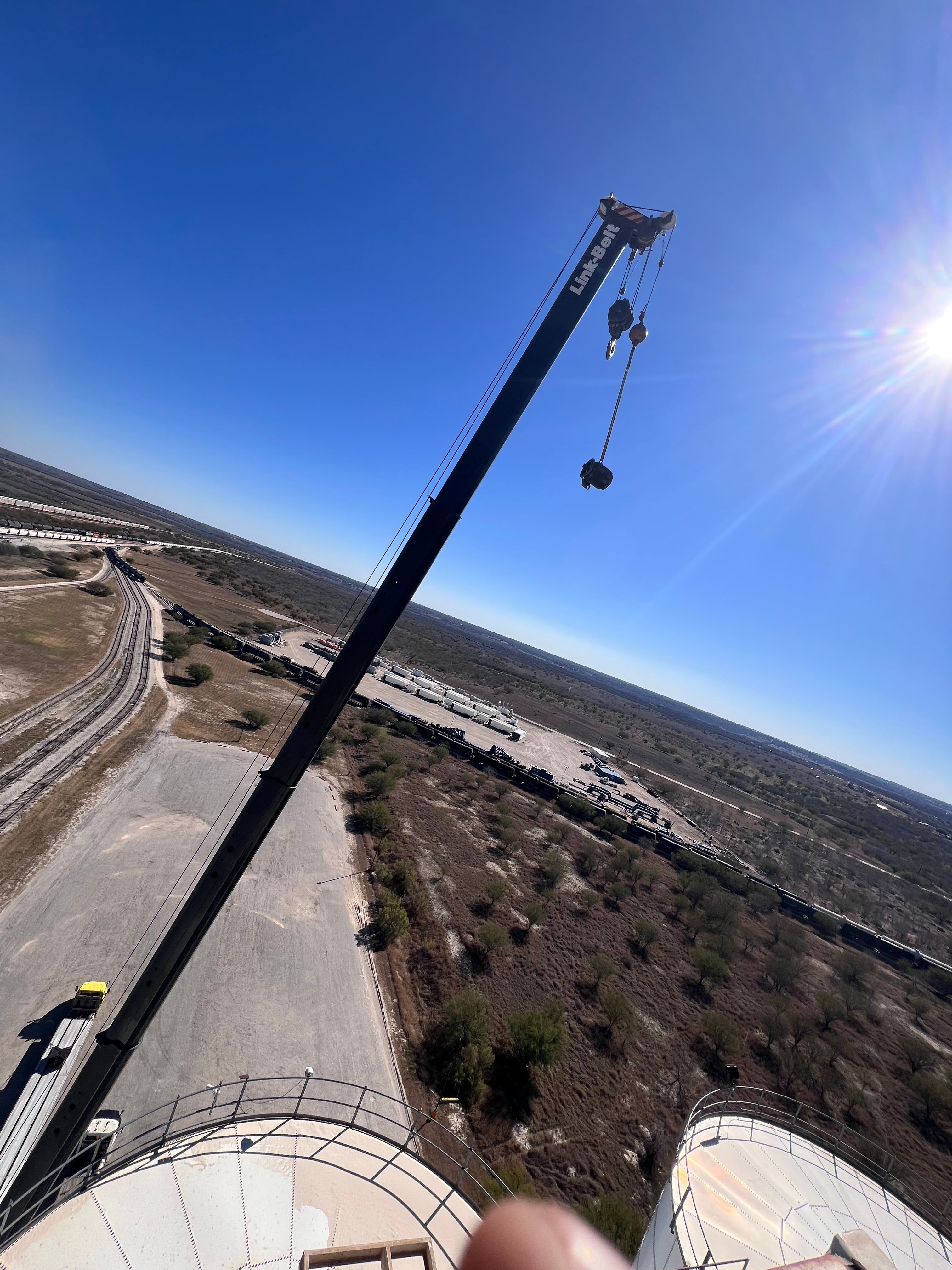  for LUX Electric in Floresville, TX