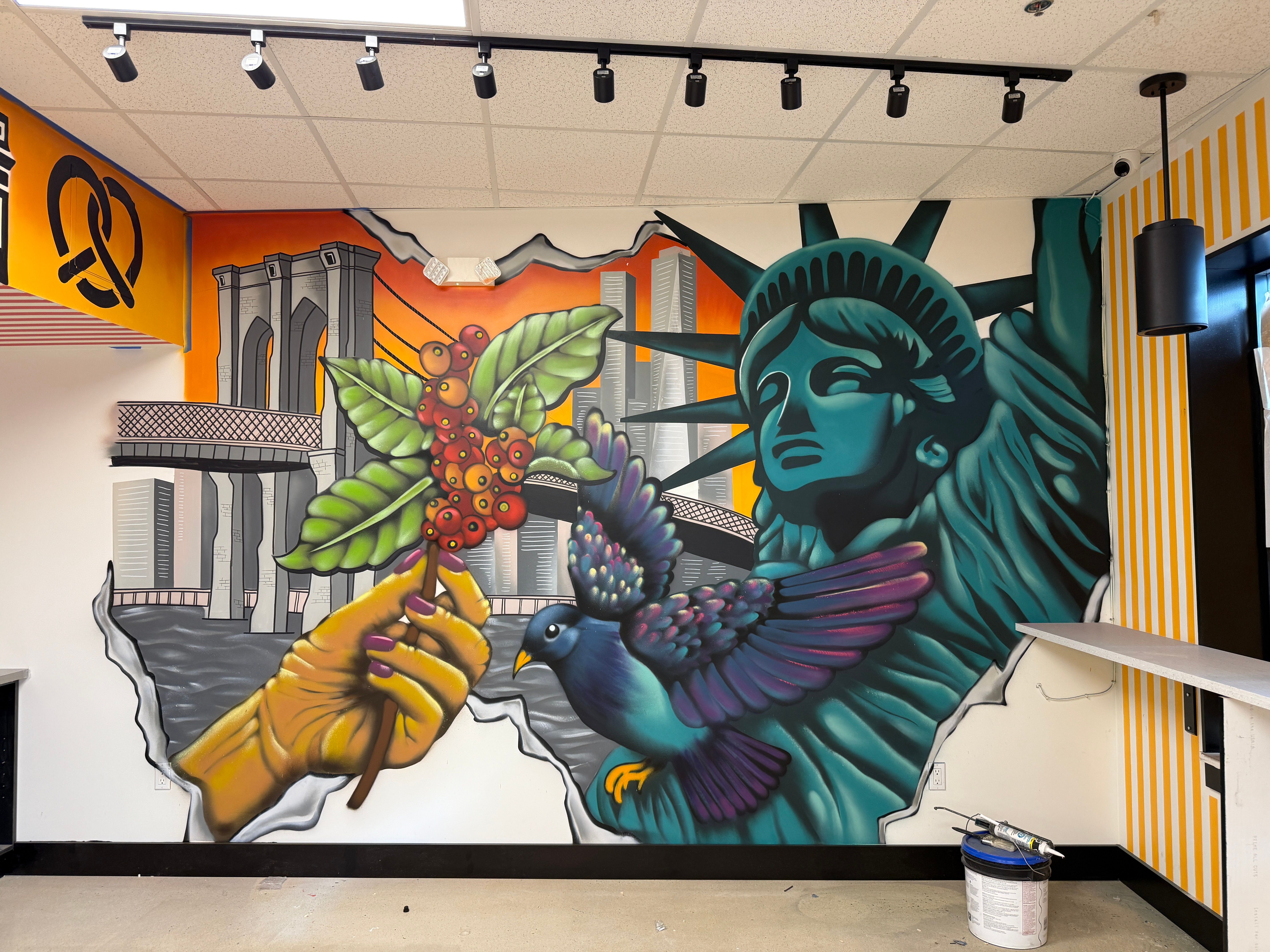  for ANAEME in New York, NY