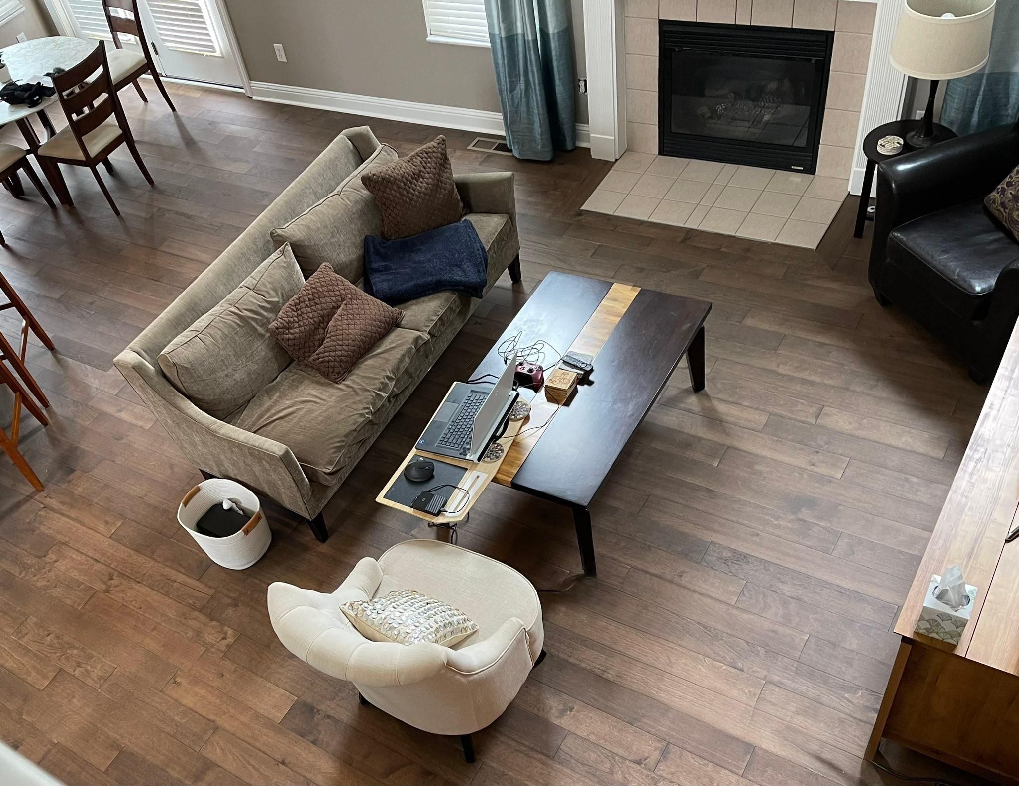  for Buddy's Flooring  in London, OH