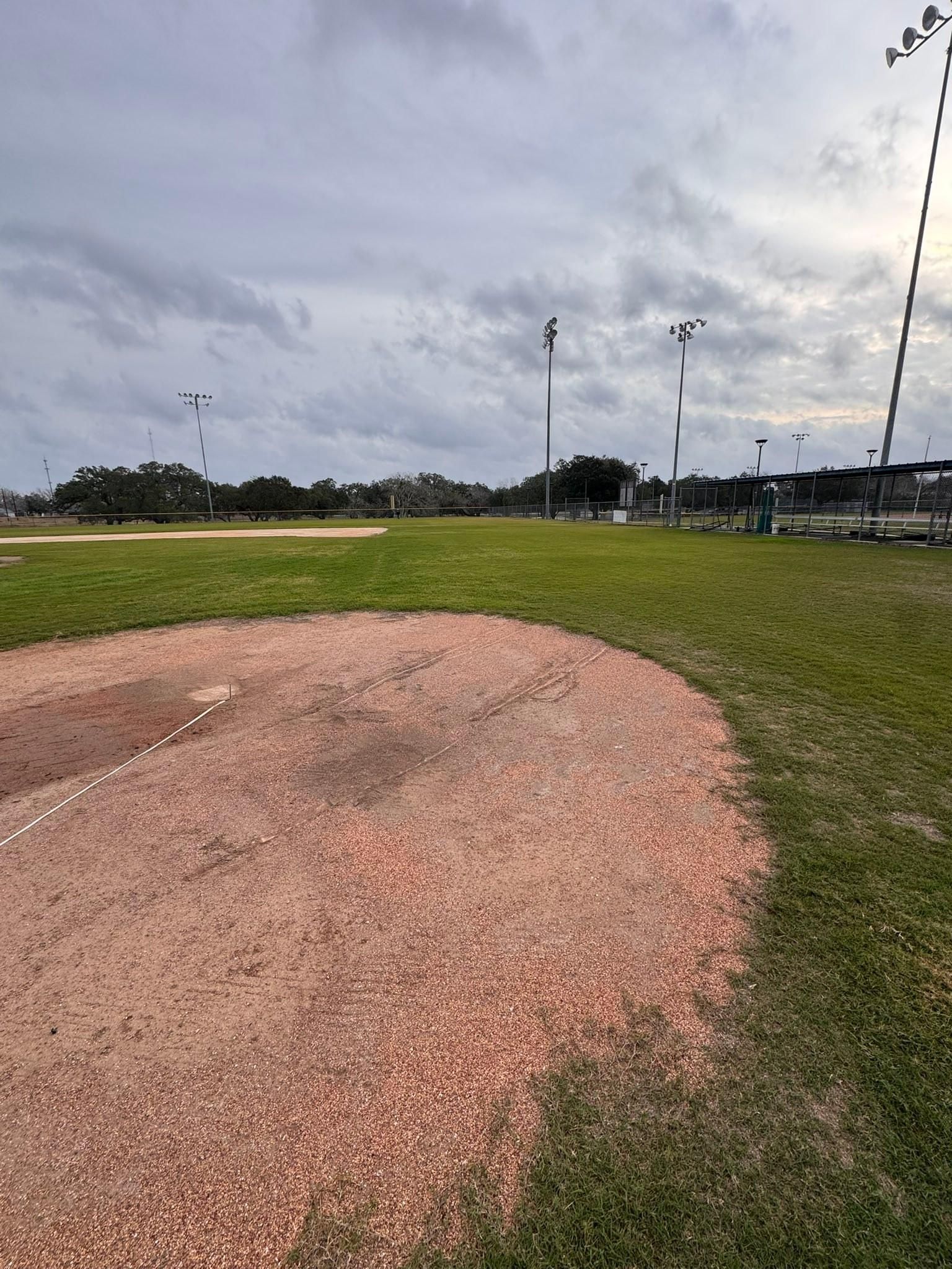  for Riojas Turf Care in Alice, TX