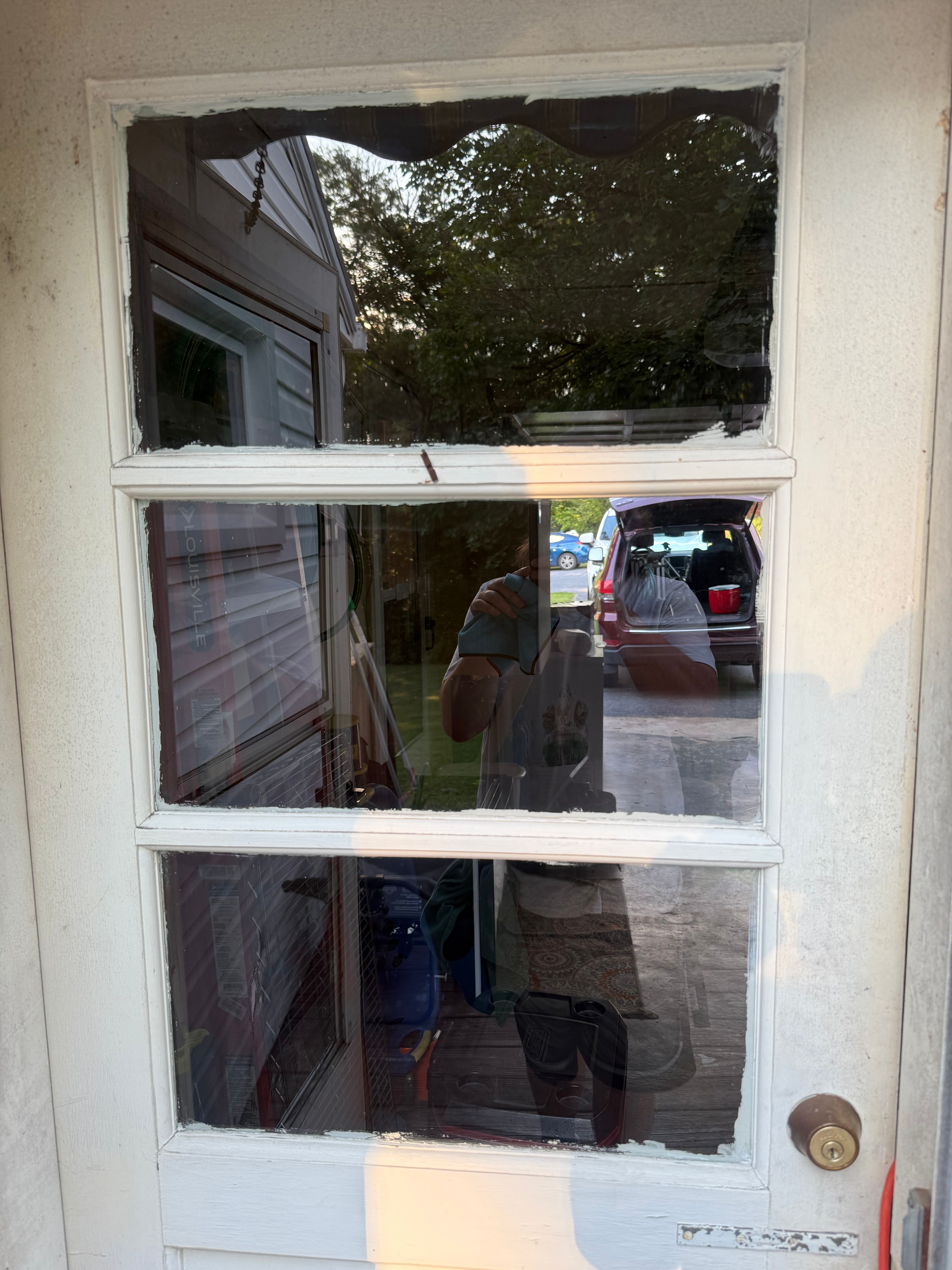  for Wehler’s Clean Windows LLC in Saint Marys, PA